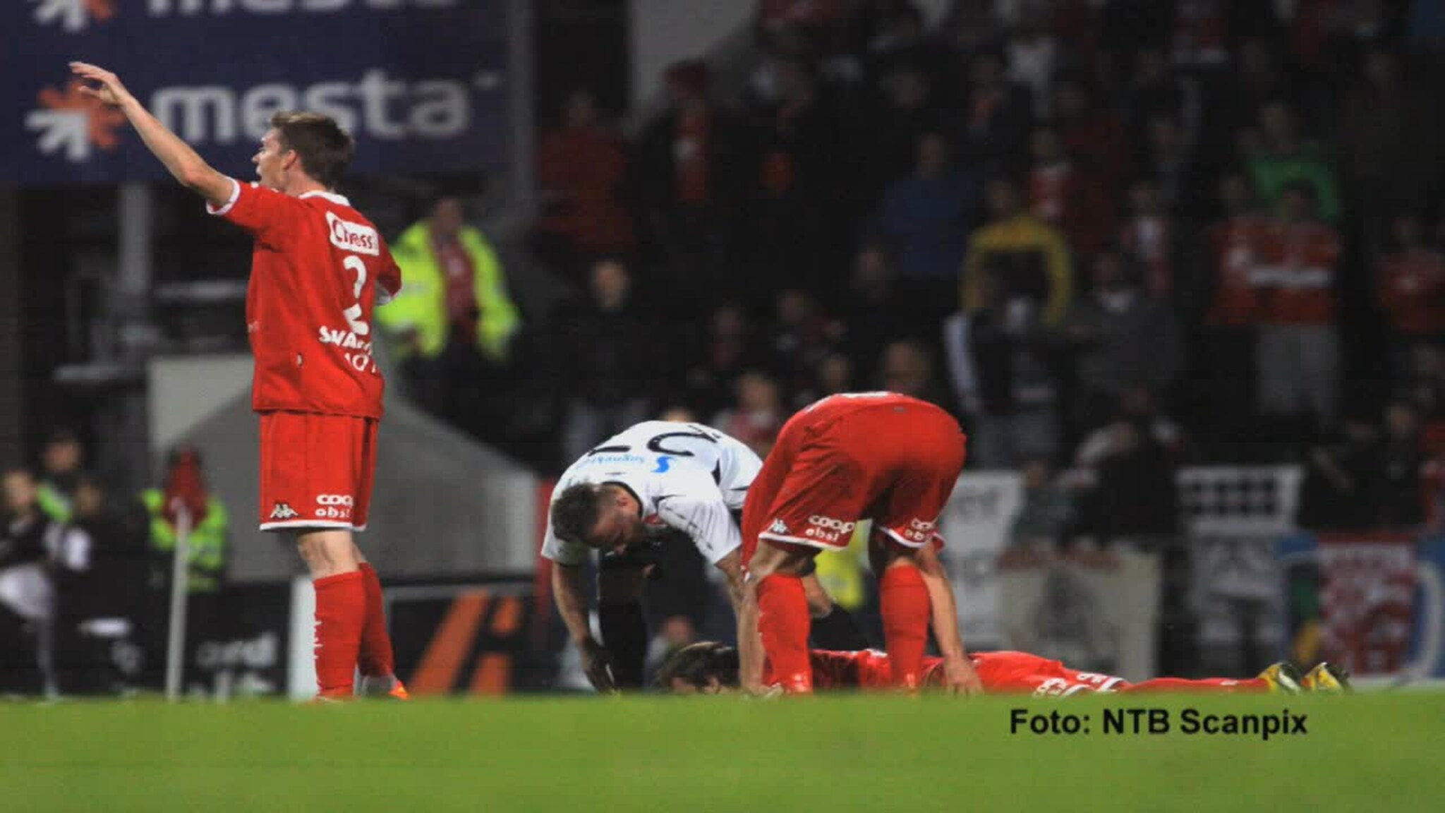 - Tenkte først at dette er dritflaut