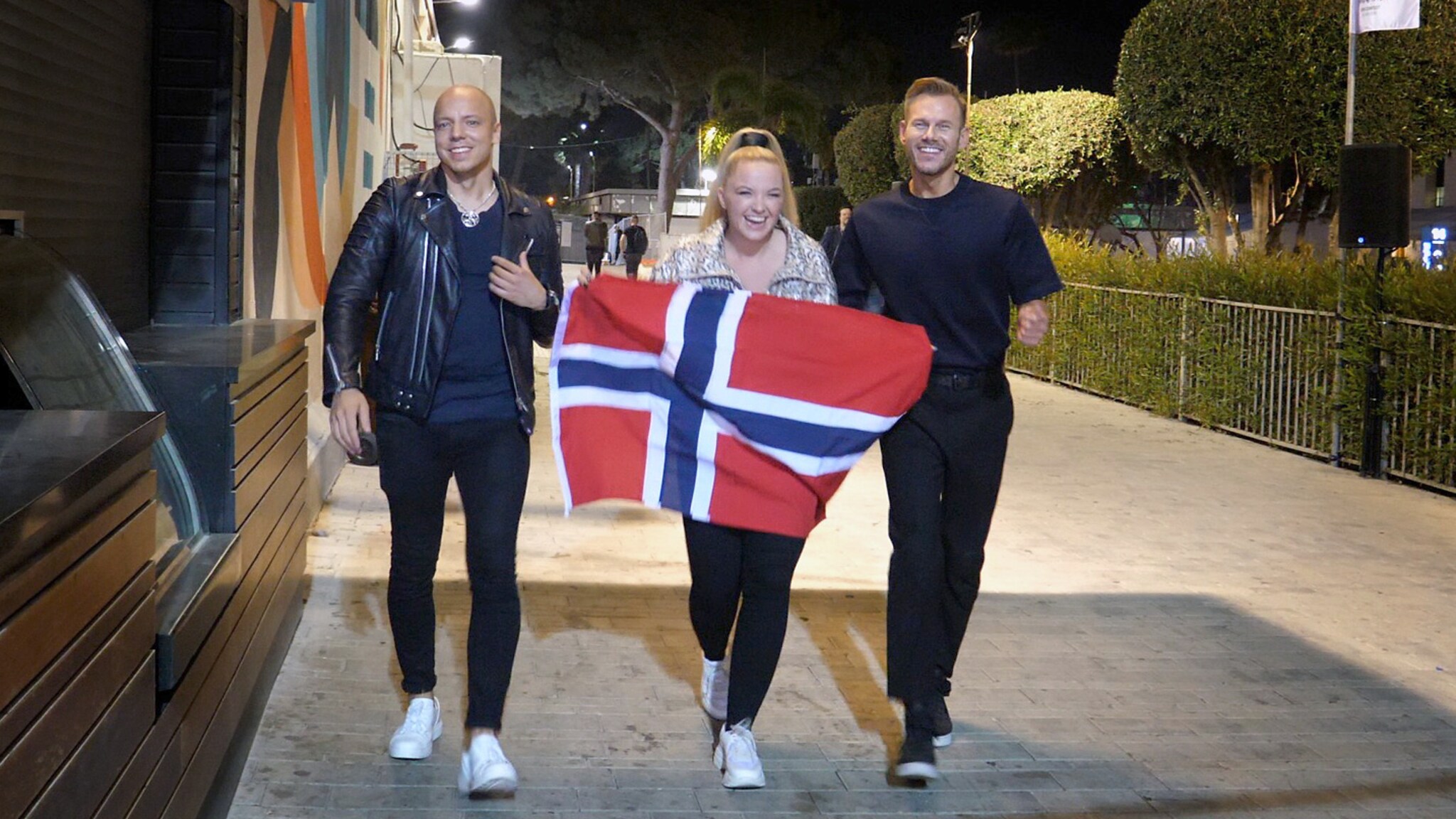 VIDEO: - Dette er helt fantastisk