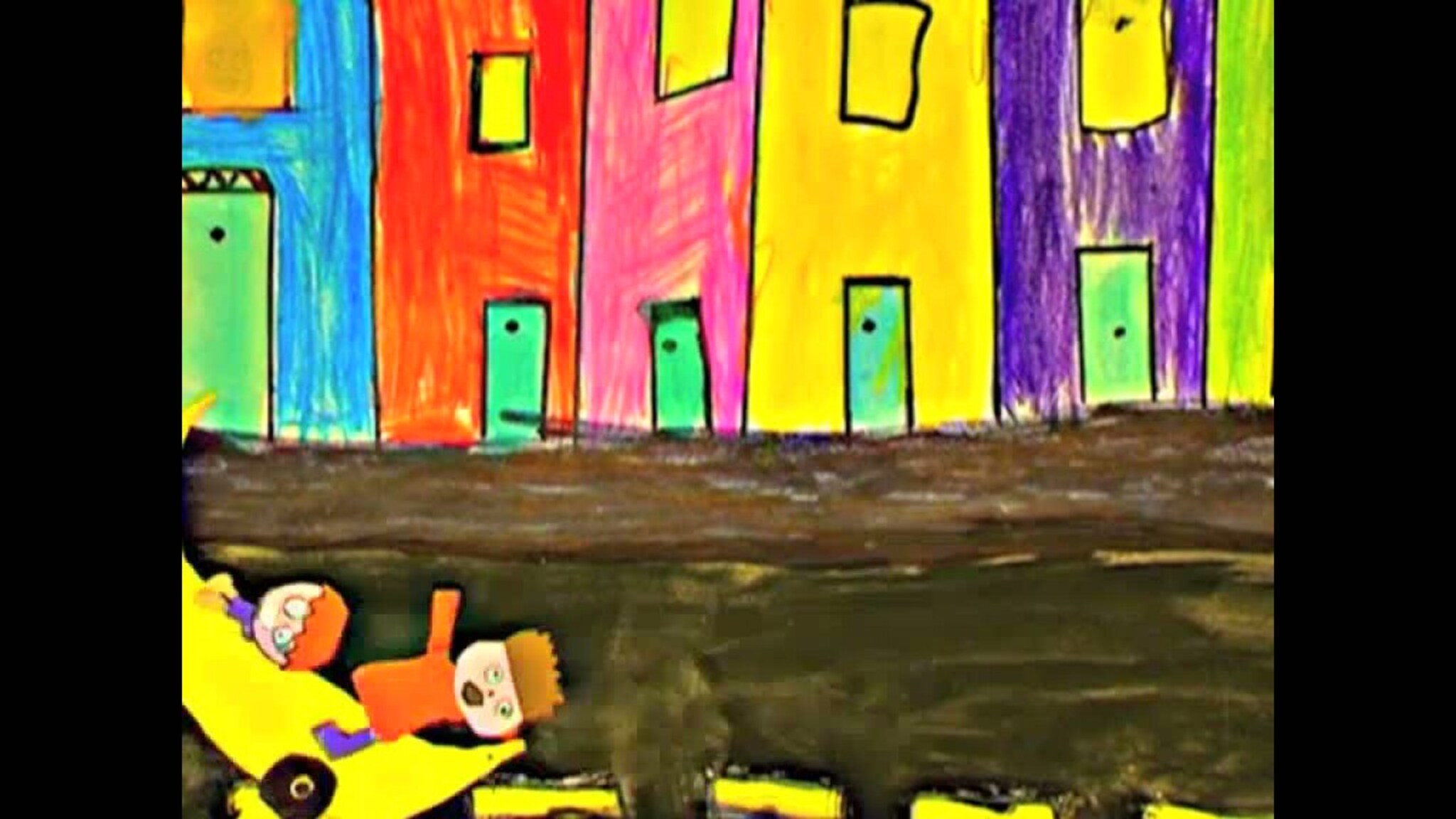 FILM 30: The big splash