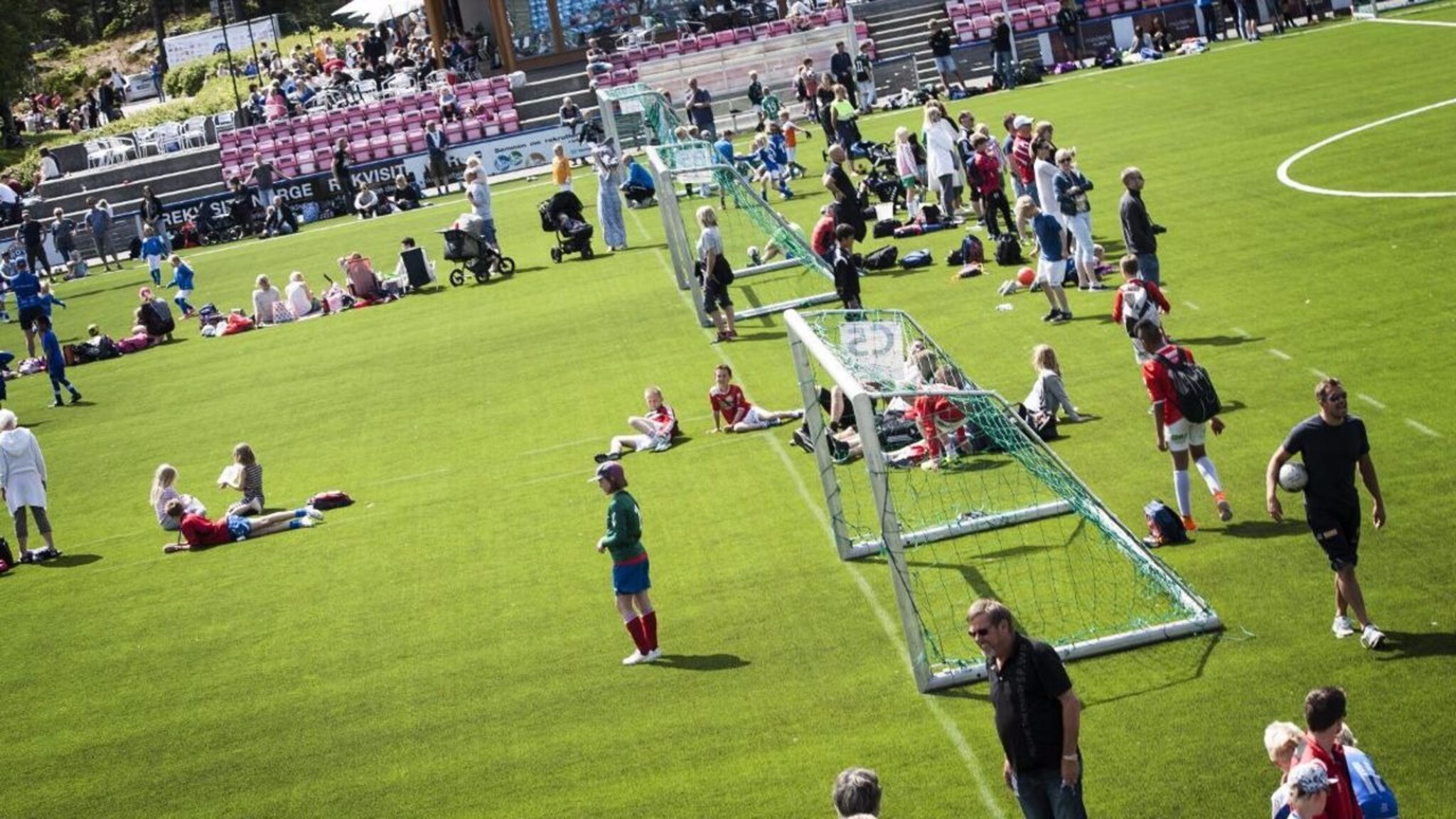 Se finalene fra Sør Cup her