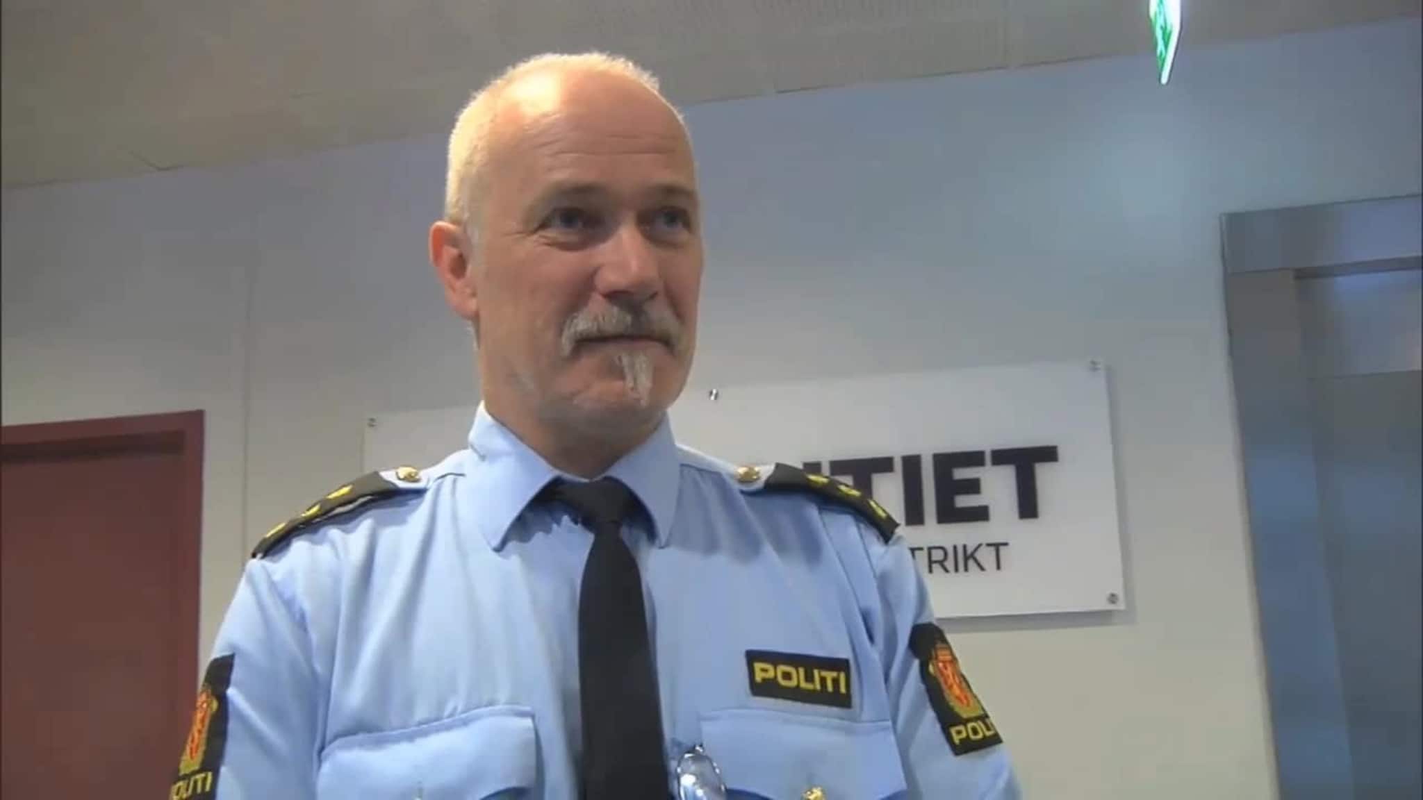 - Tror folk har fulgt oppfordringene om å holde seg i ro