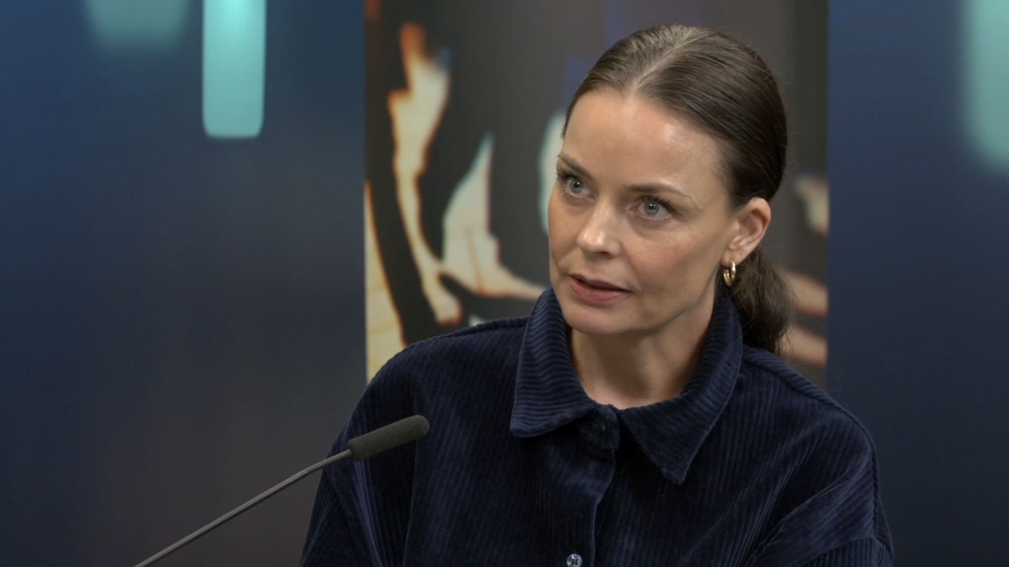 Videopodkast med Agnes Kittelsen: – Jeg får en trang til å ta grep, ta opp fighten