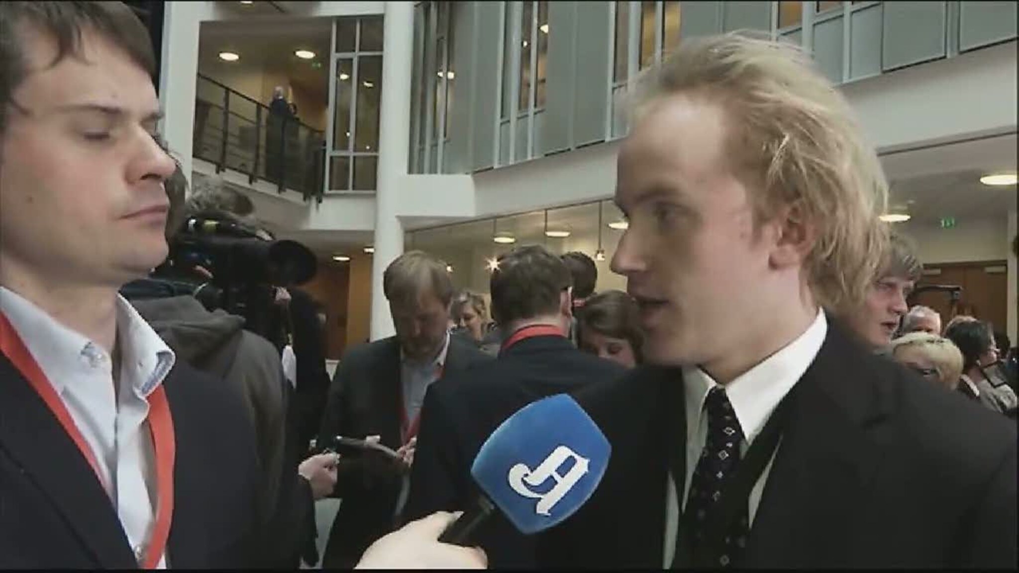 - Det var tungt å høre på Behring Breivik