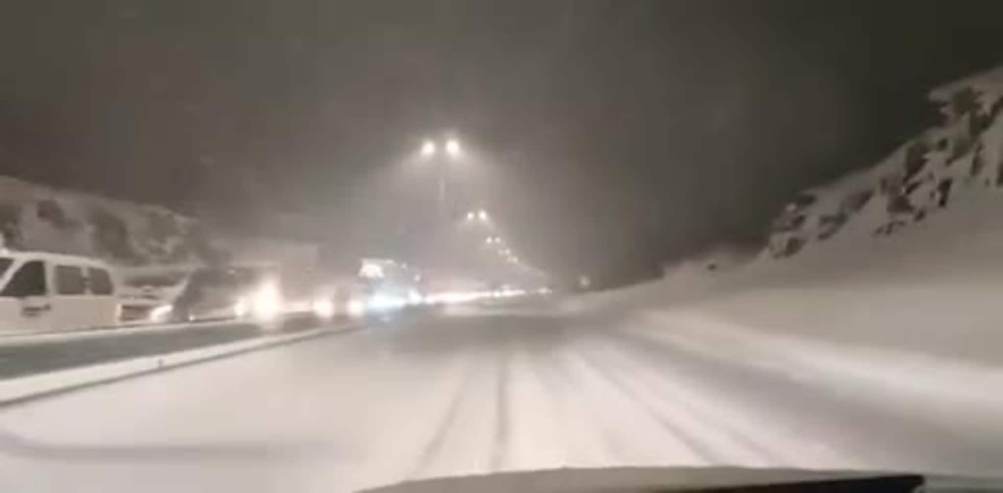 Se køen på E 18