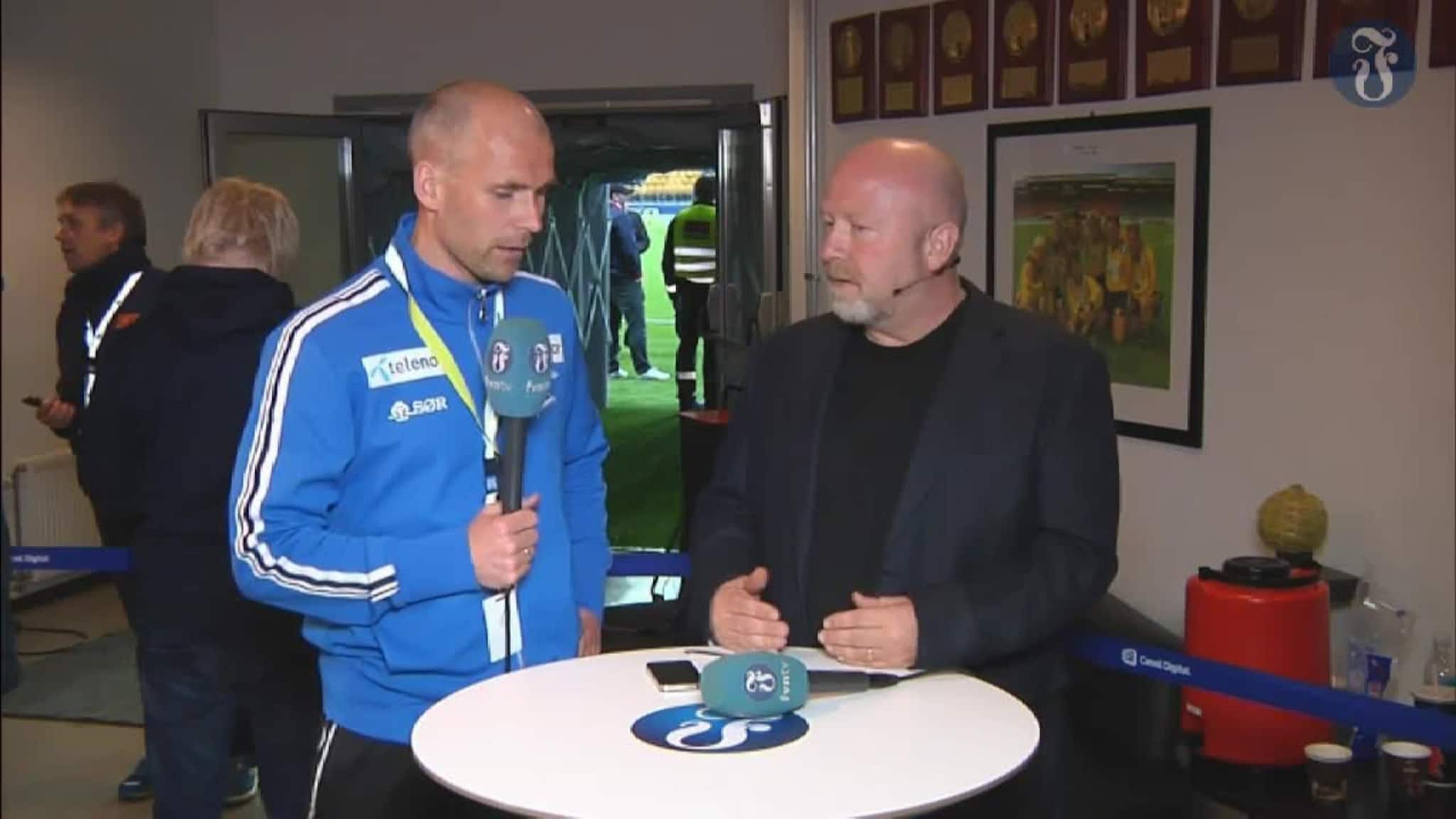 Se sendingen etter Start-Viking