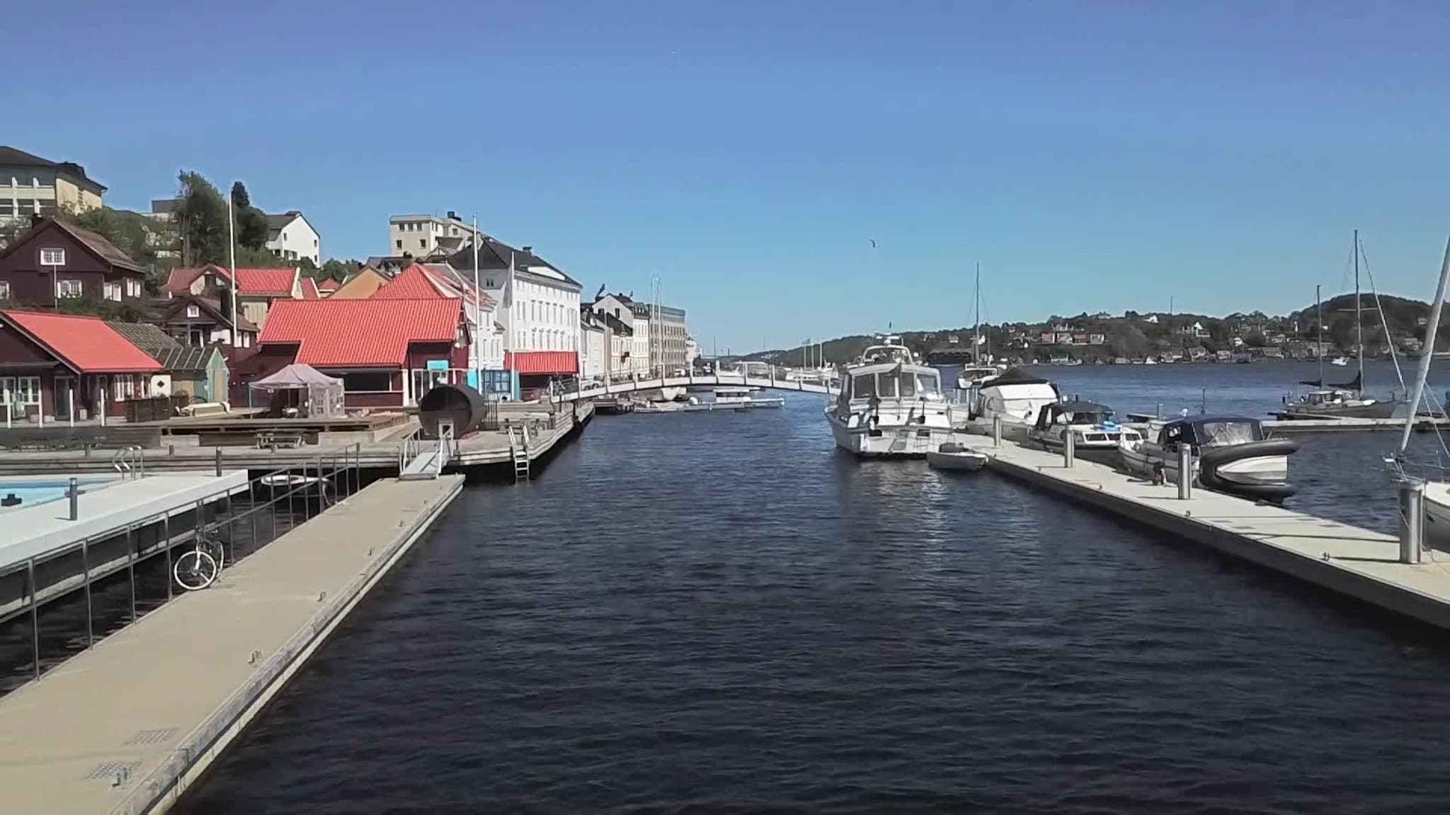 Arendal gjestehavn 2