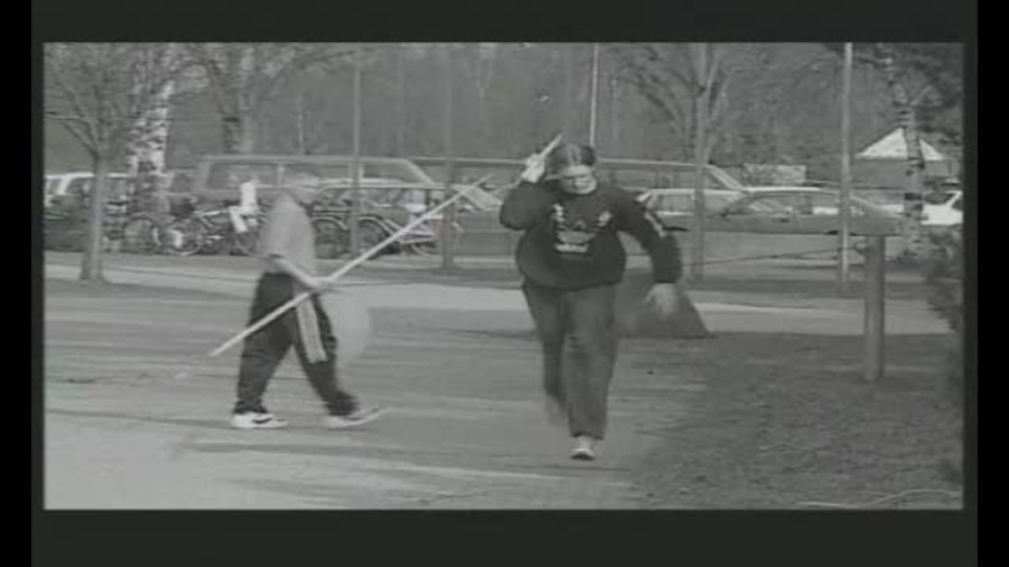 Andreas Thorkildsen som 15-åring