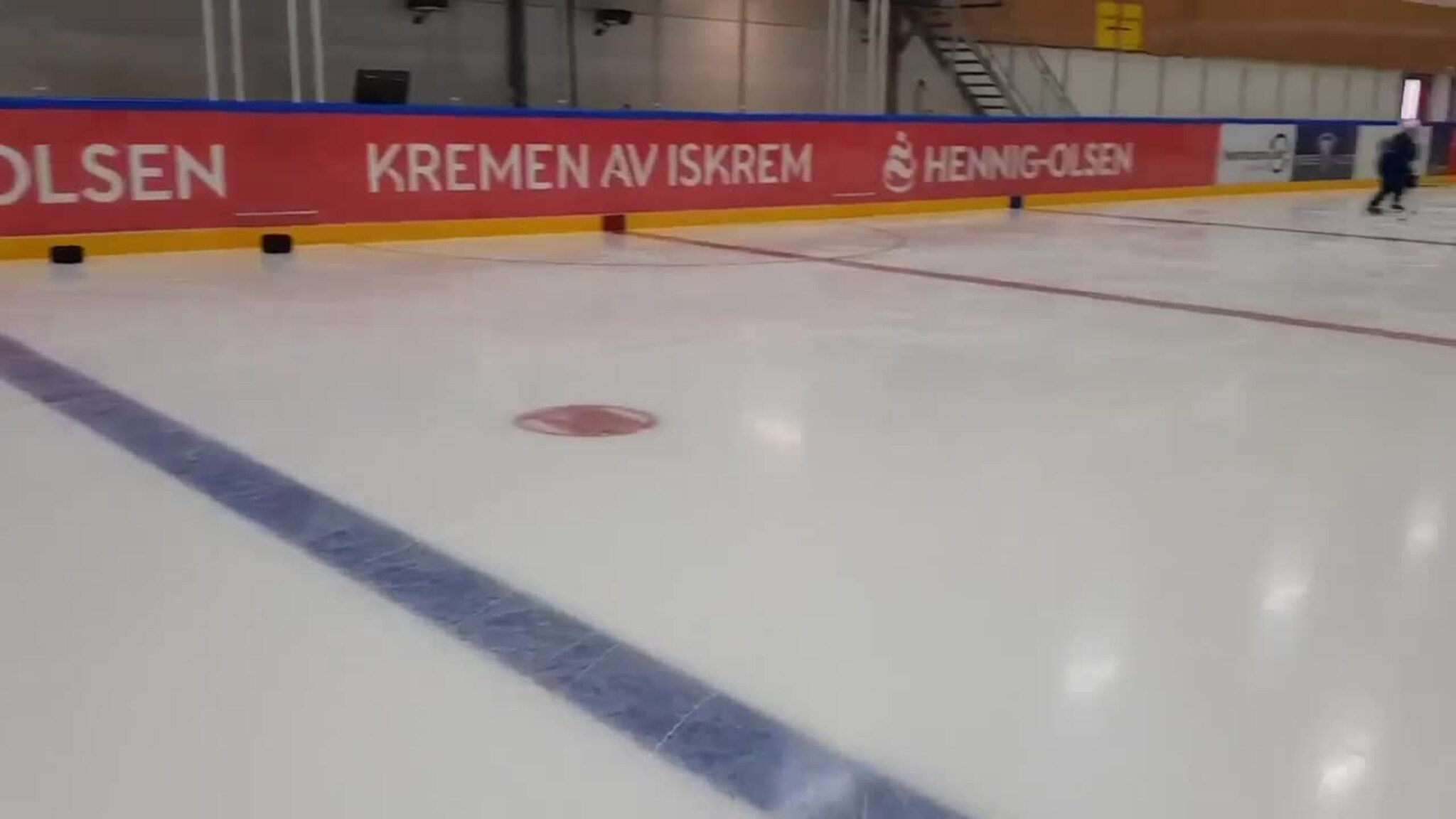 Idda Ishockeyklubb med hockeycamp
