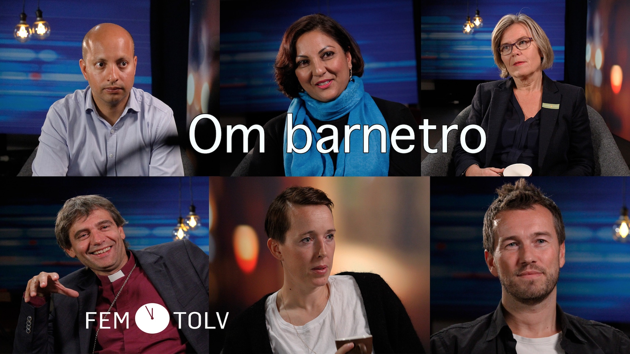 Om barnetro - program 1 sesong 3