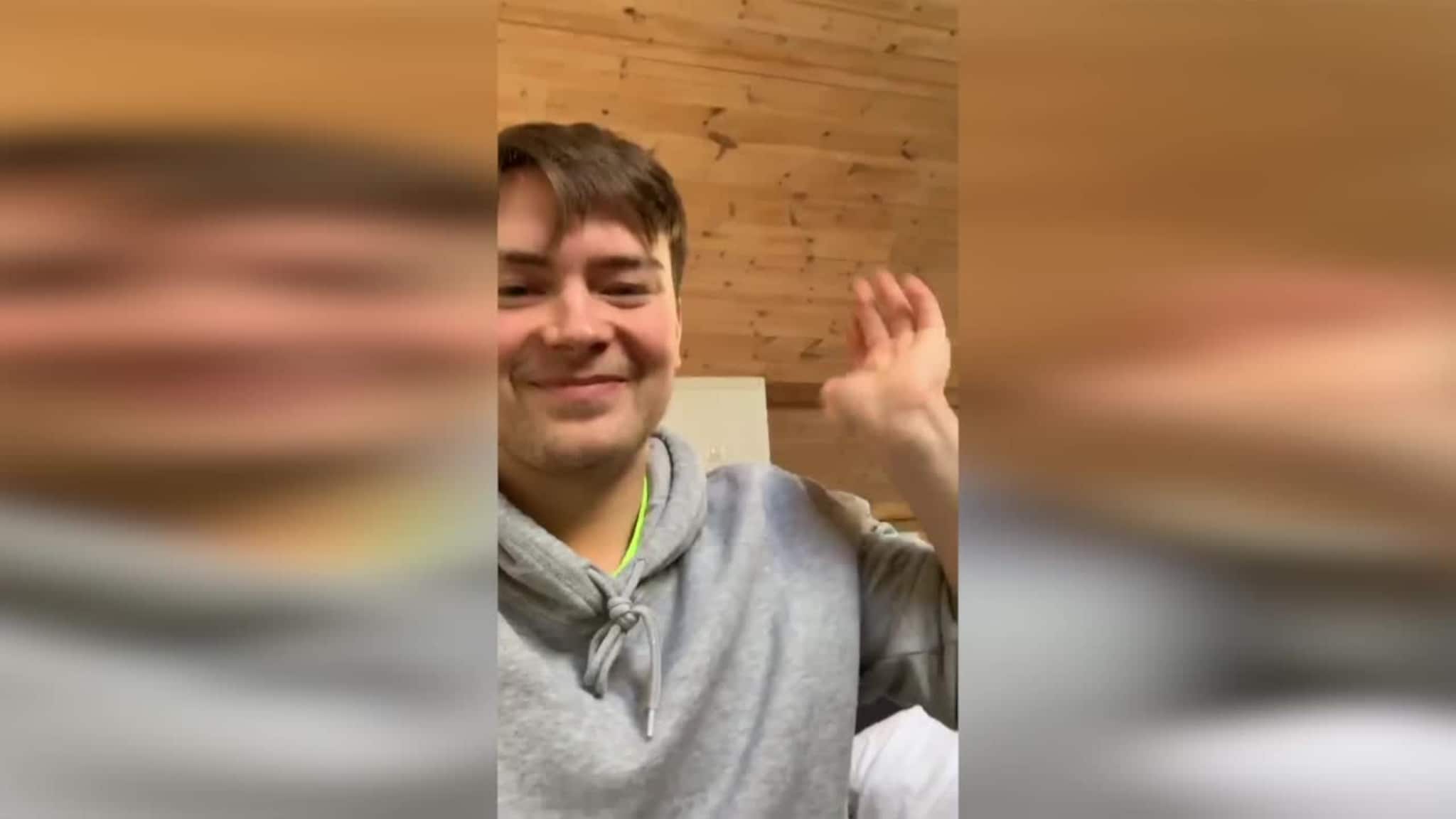 VIDEO: Sjekk Tors ville klappetriks