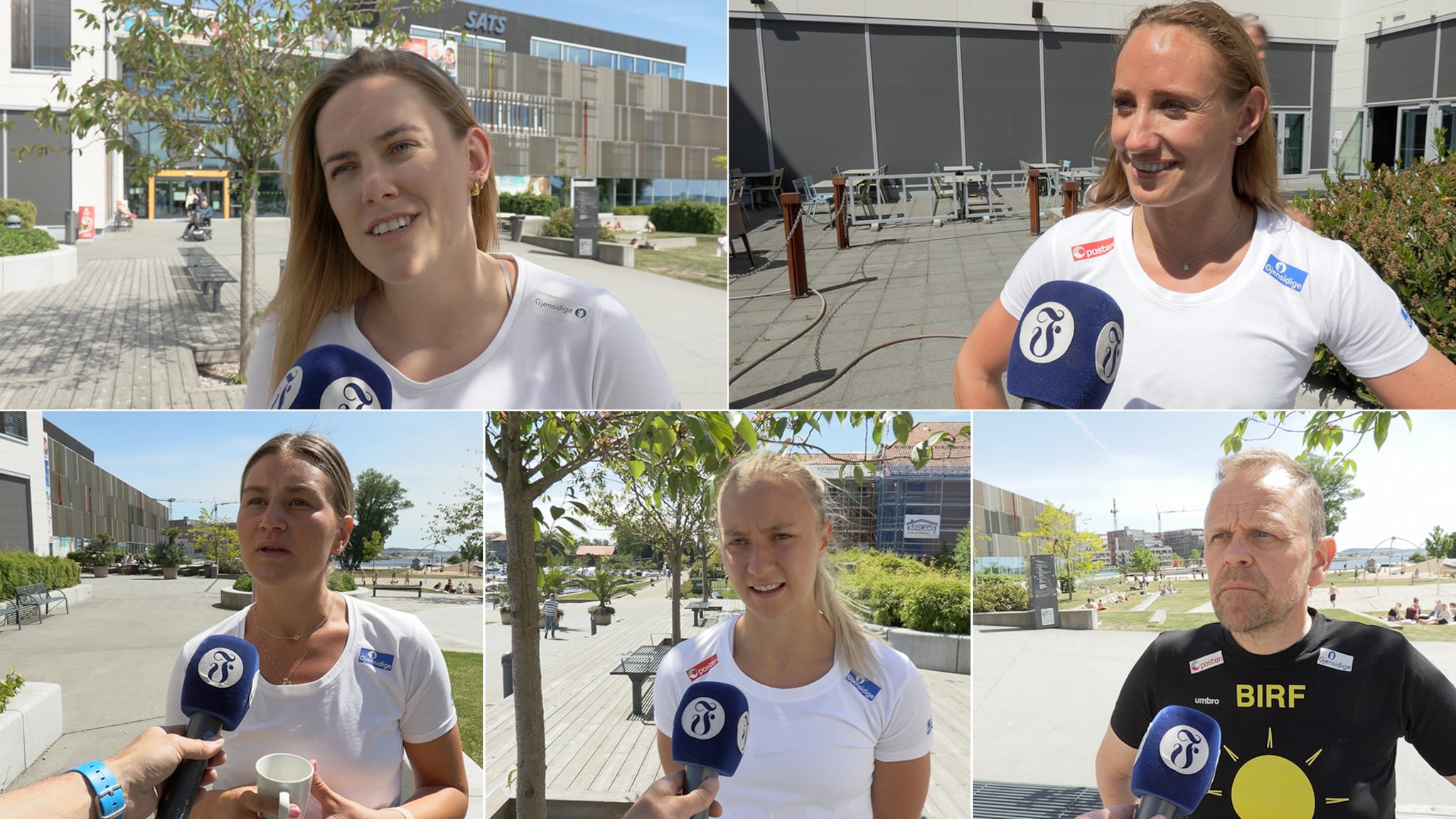 Derfor tror håndballjentene på snarlig gulljubel