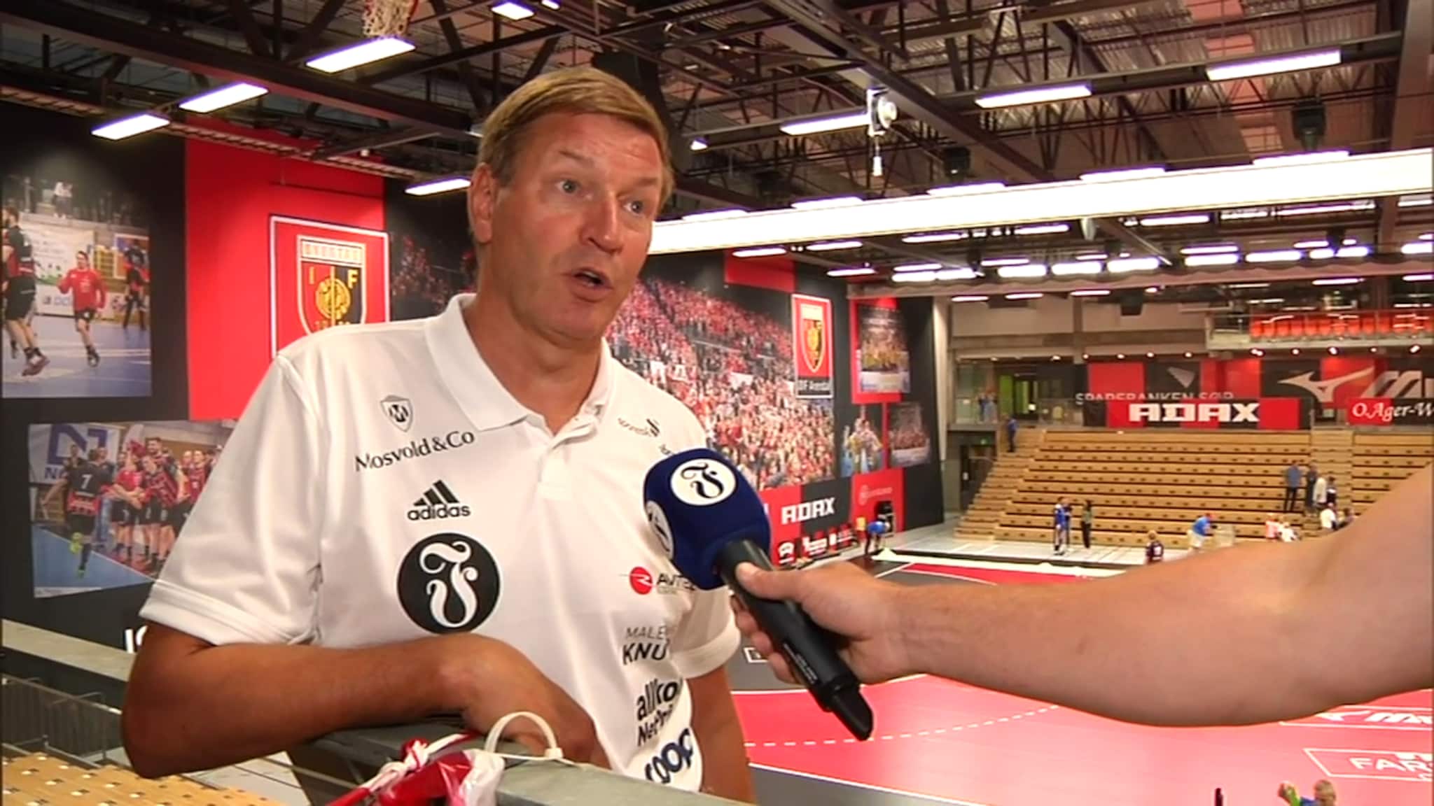 Thorbjørn Evjen: - Schultz Hansen er en joker, han skal få flere sjanser