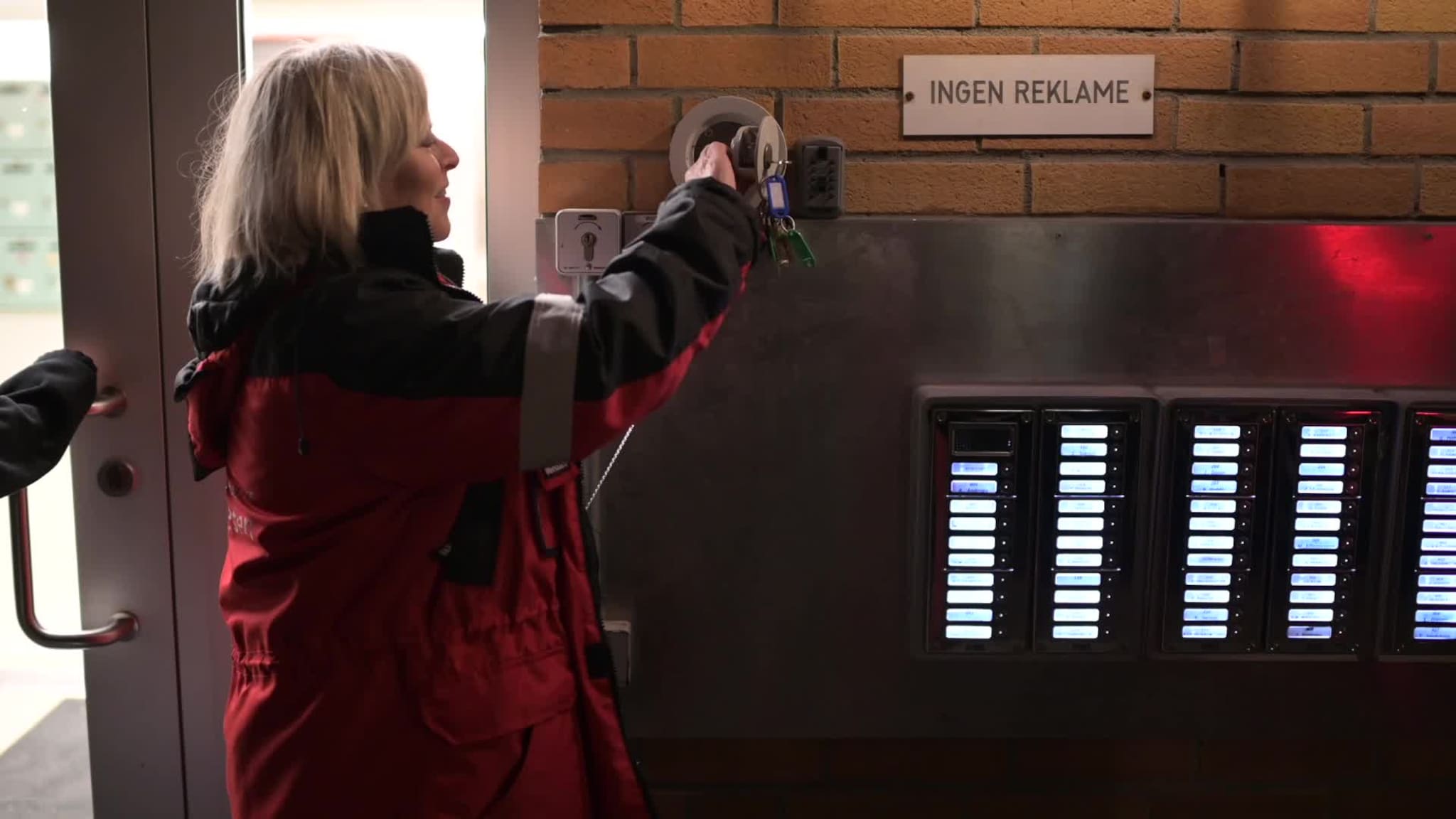 Mens vi sover - Nattjenesten Kristiansand kommune 2