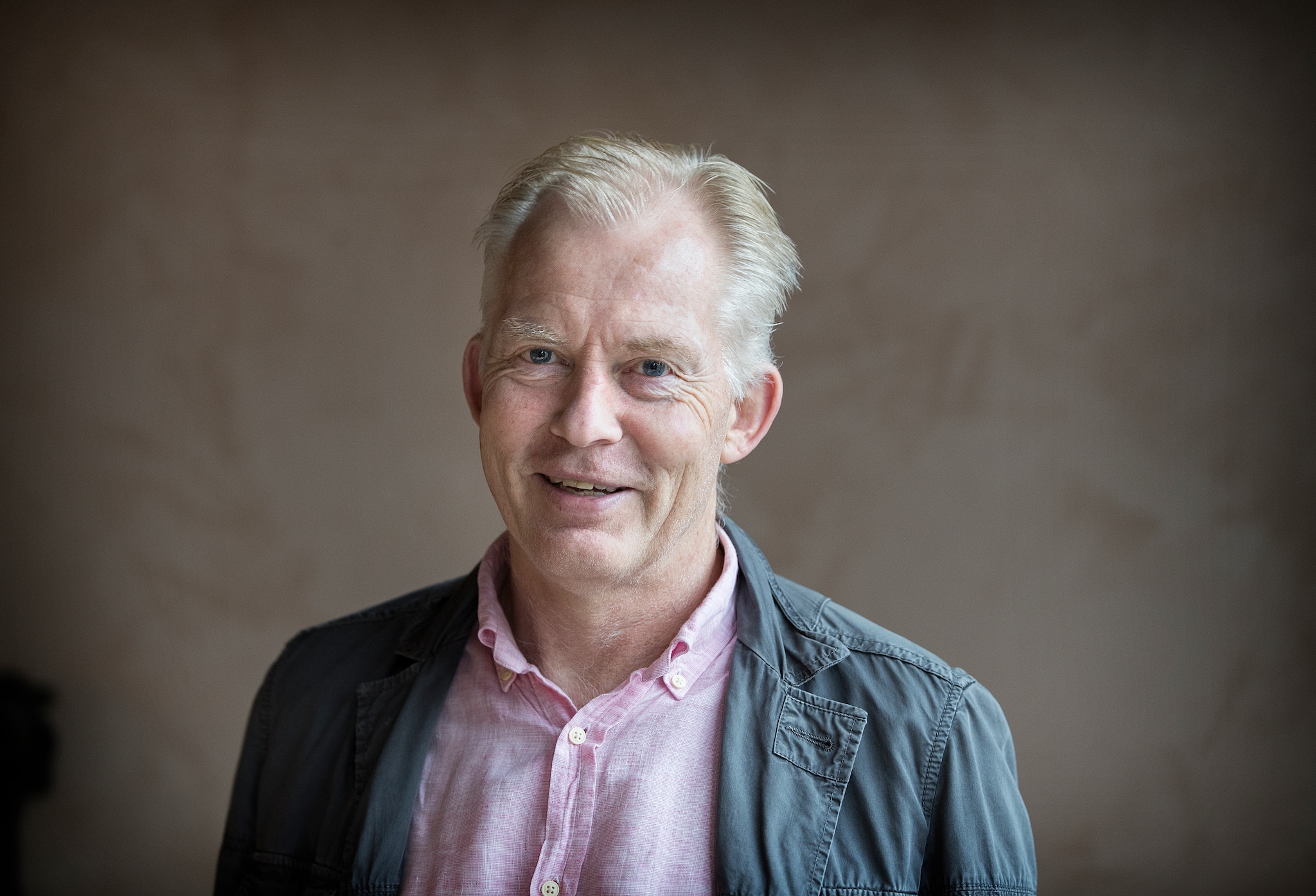 Jan Oddvar Skisland er Arbeiderpartiets ordførerkandidat i Kristiansand