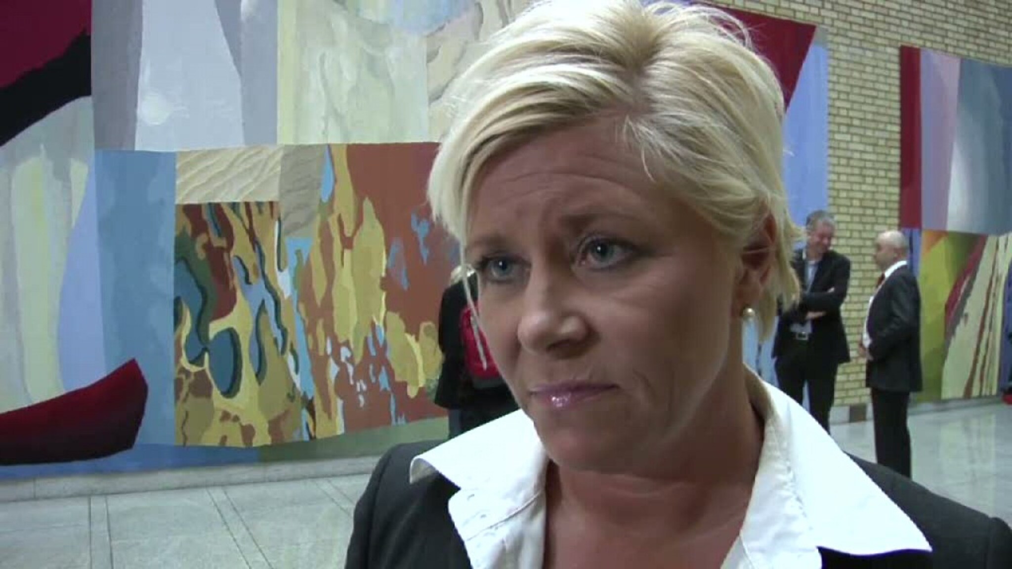 Siv Jensen om Carl I. Hagen