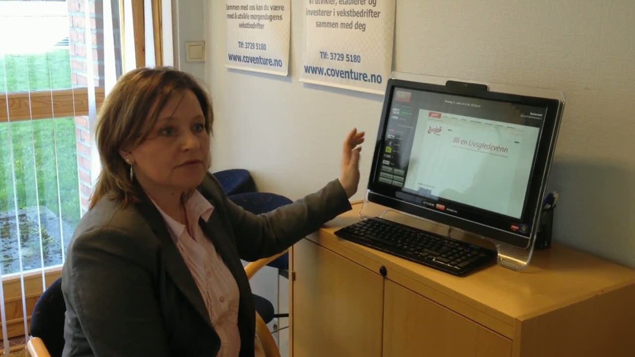 Slik bruker du pc-en for eldre