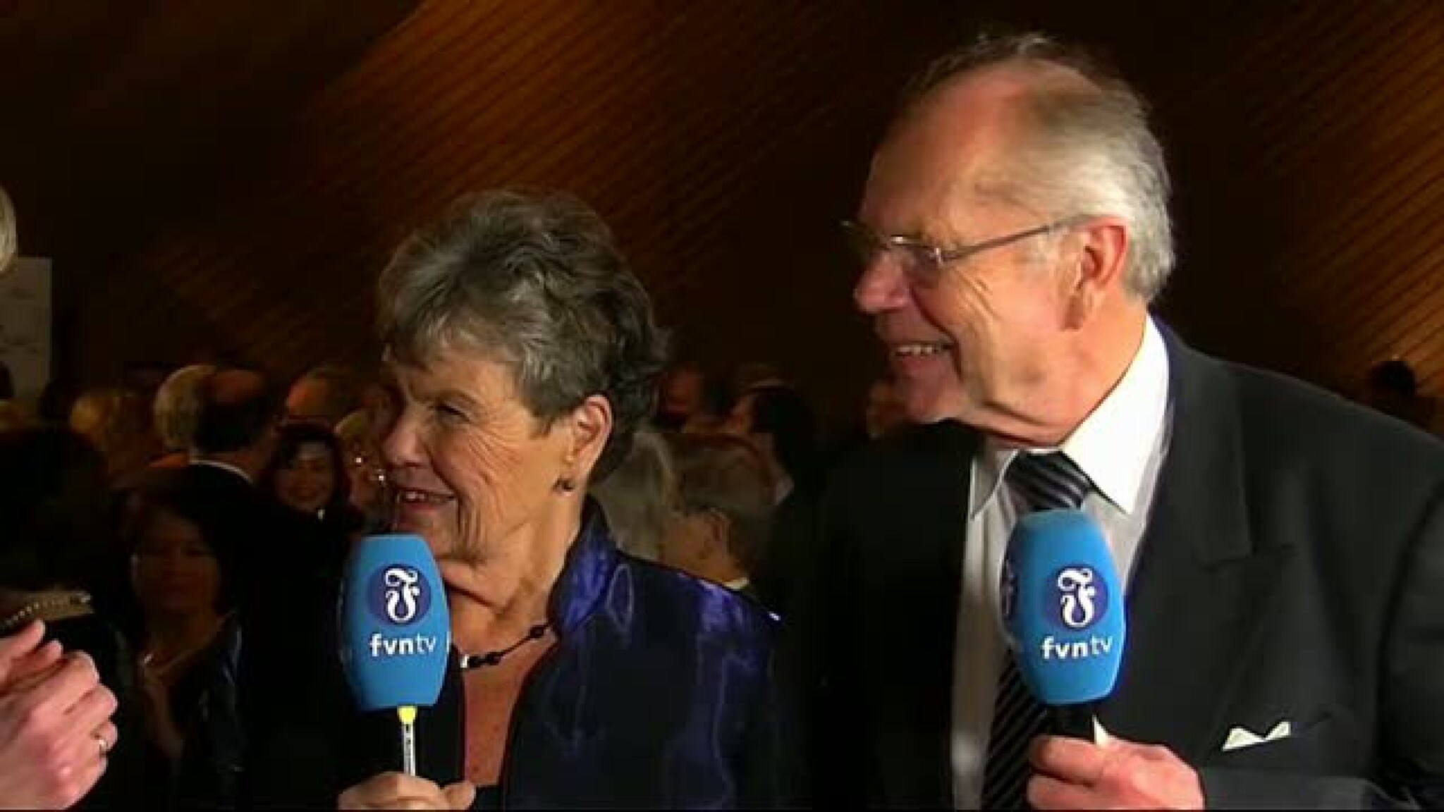 Kilden-åpningen: Wallevik og Halvorsen