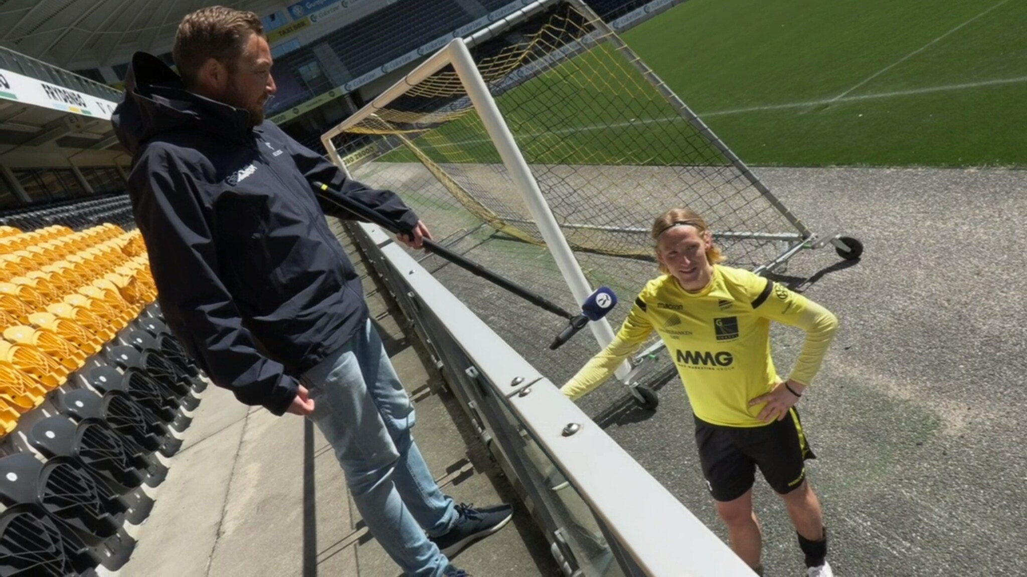 Start-spillerne: - Har lengtet lenge etter å komme skikkelig i gang