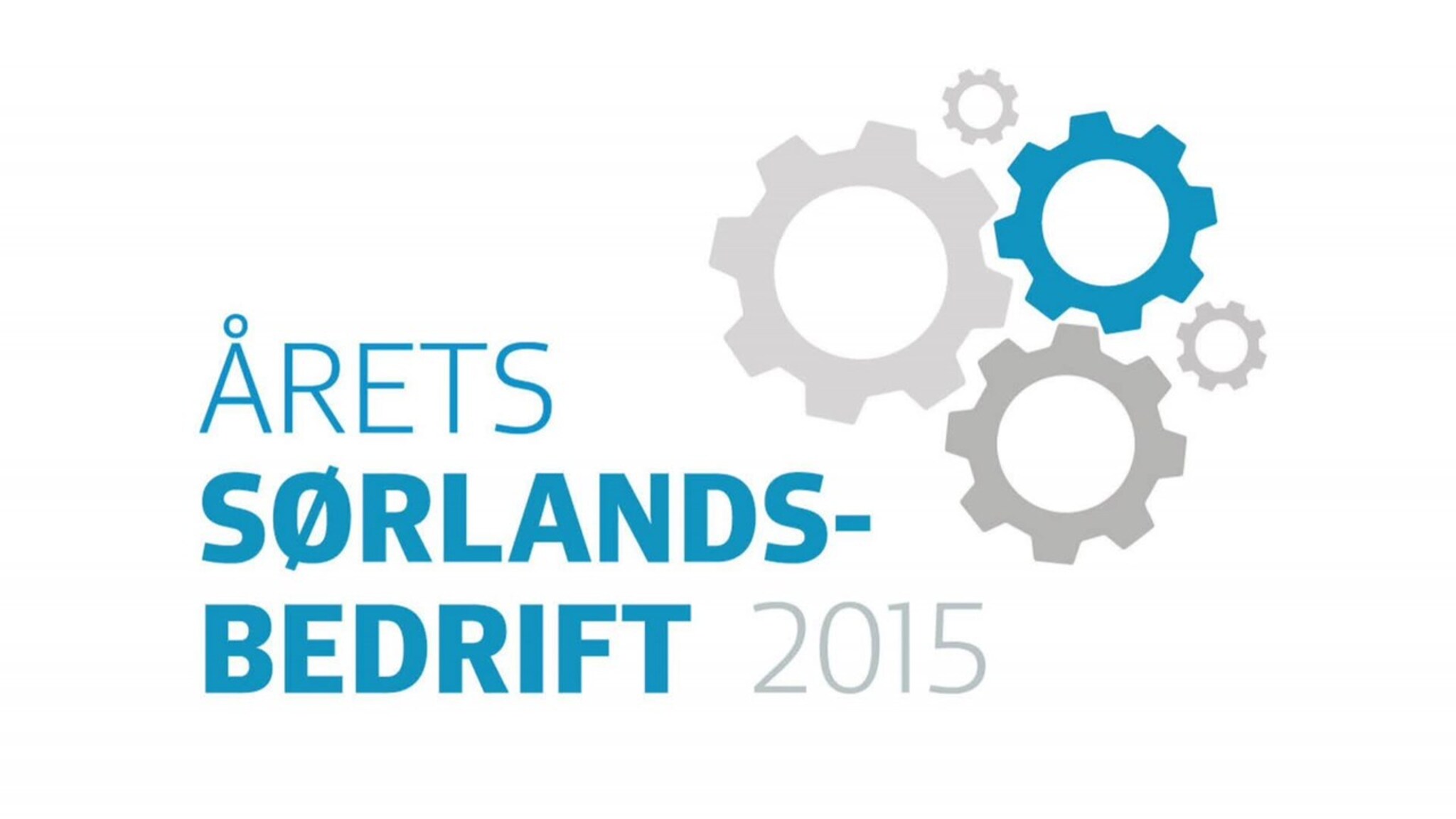 Finalistene i Årets Sørlandsbedrift 2015