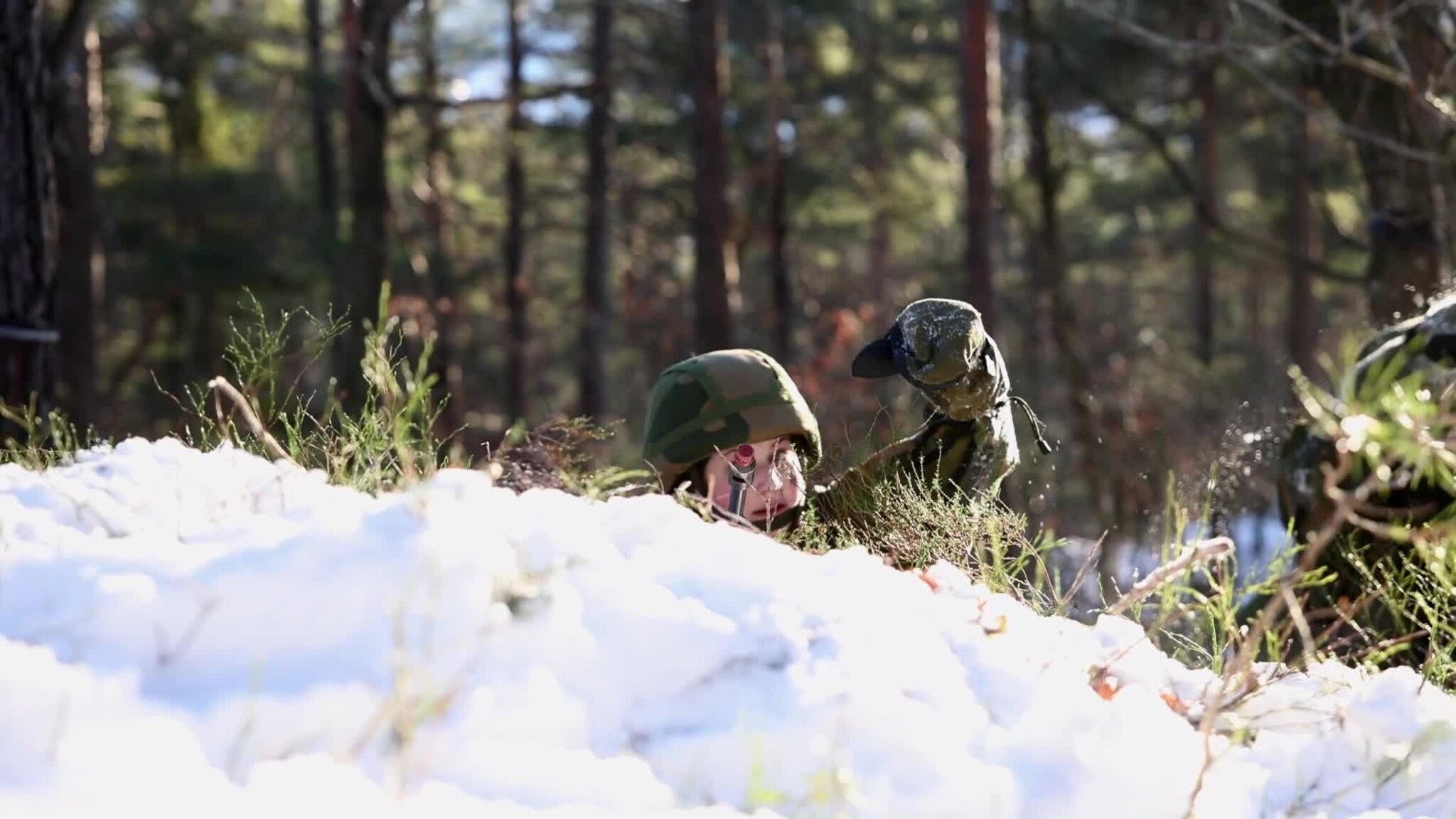 PRAKSIS OG SIBIR