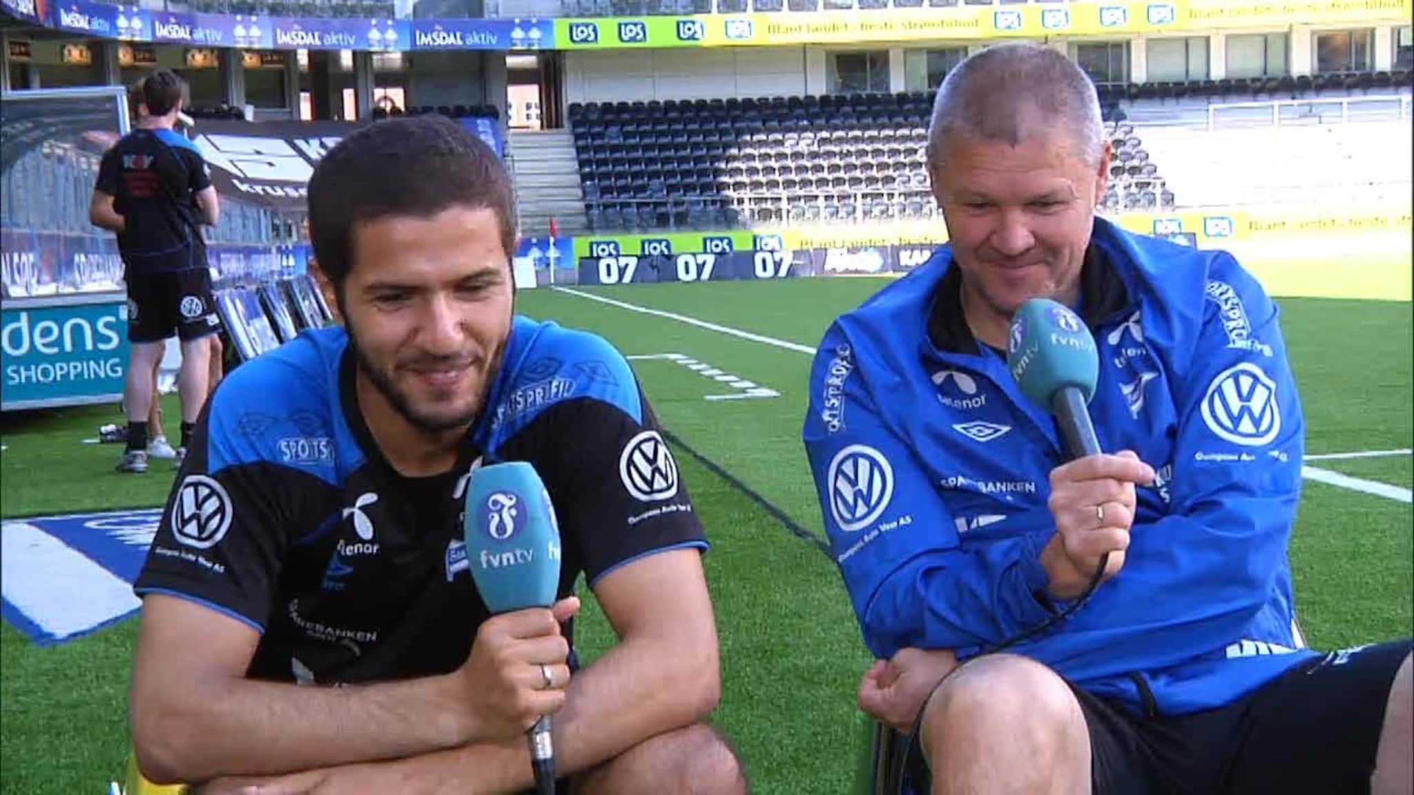 Se Startvippen før RBK-kampen her