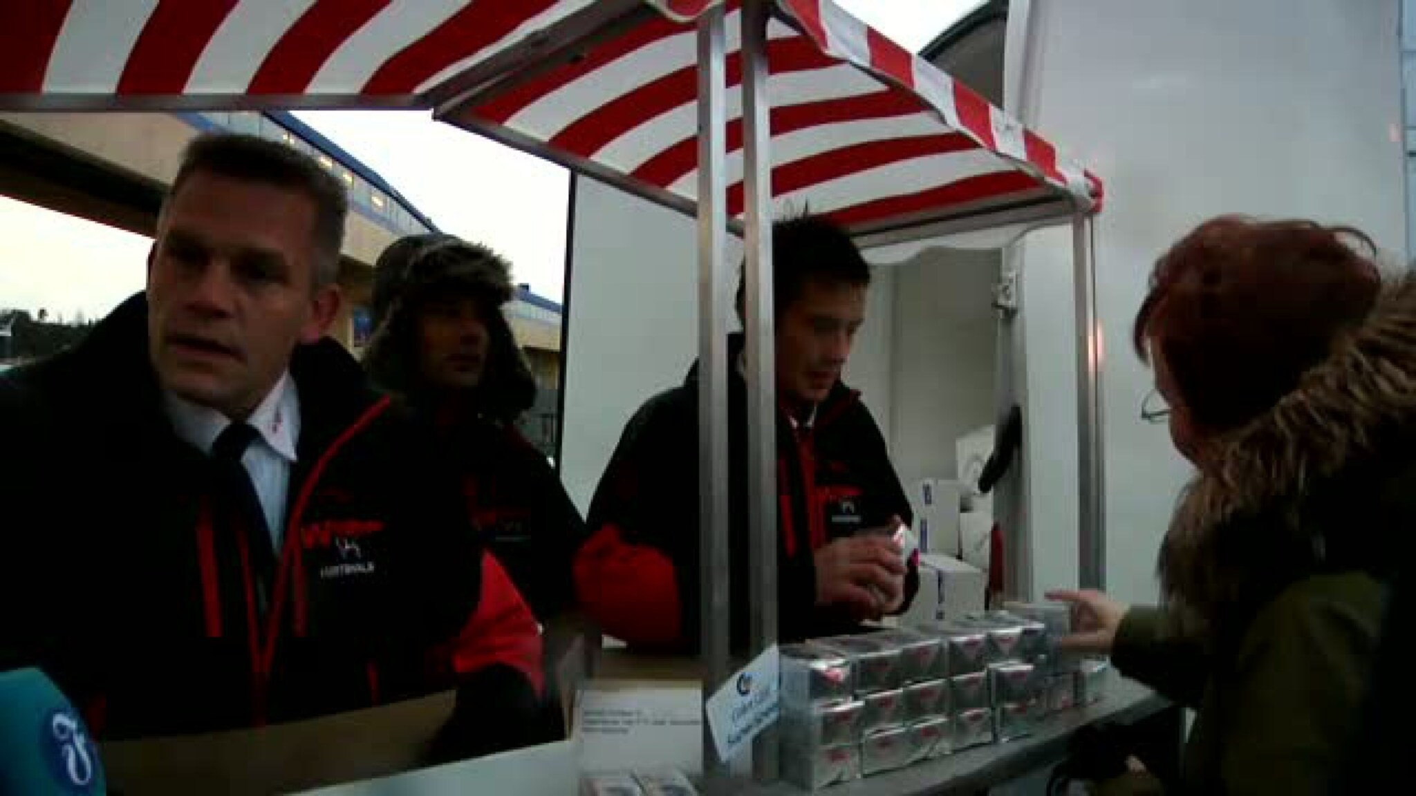 Dansk nødhjelp redder julebaksten