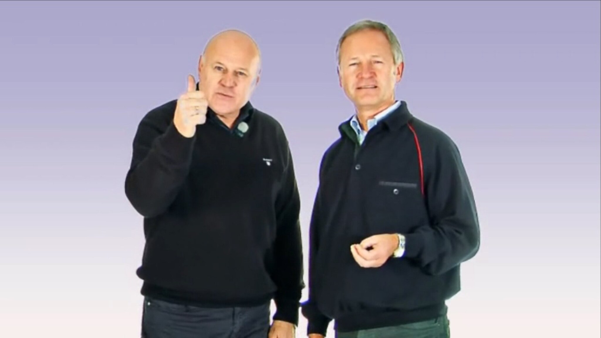 Slik ble vi kjent med Rolf