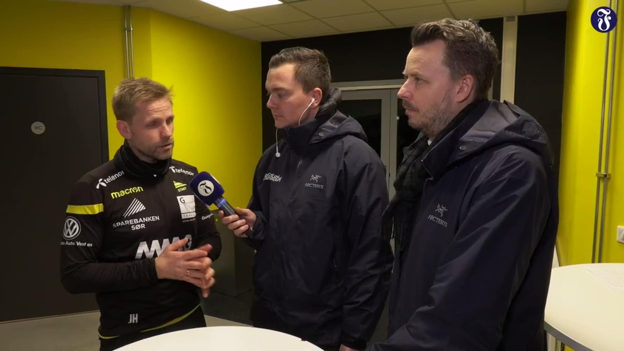 Se reaksjonene etter Start-Jerv