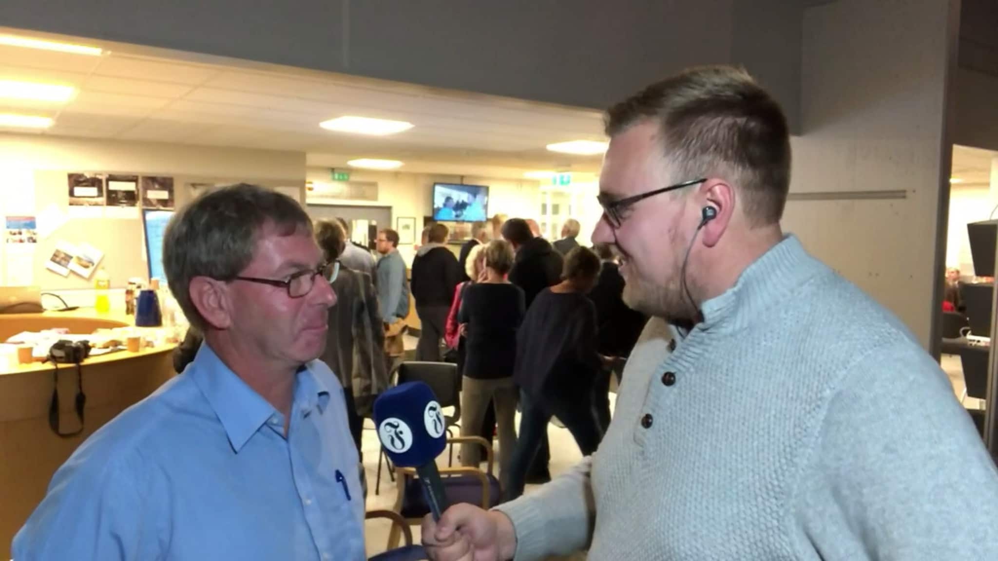 Drivenes: - Et historisk resultat for Sp i Vennesla.