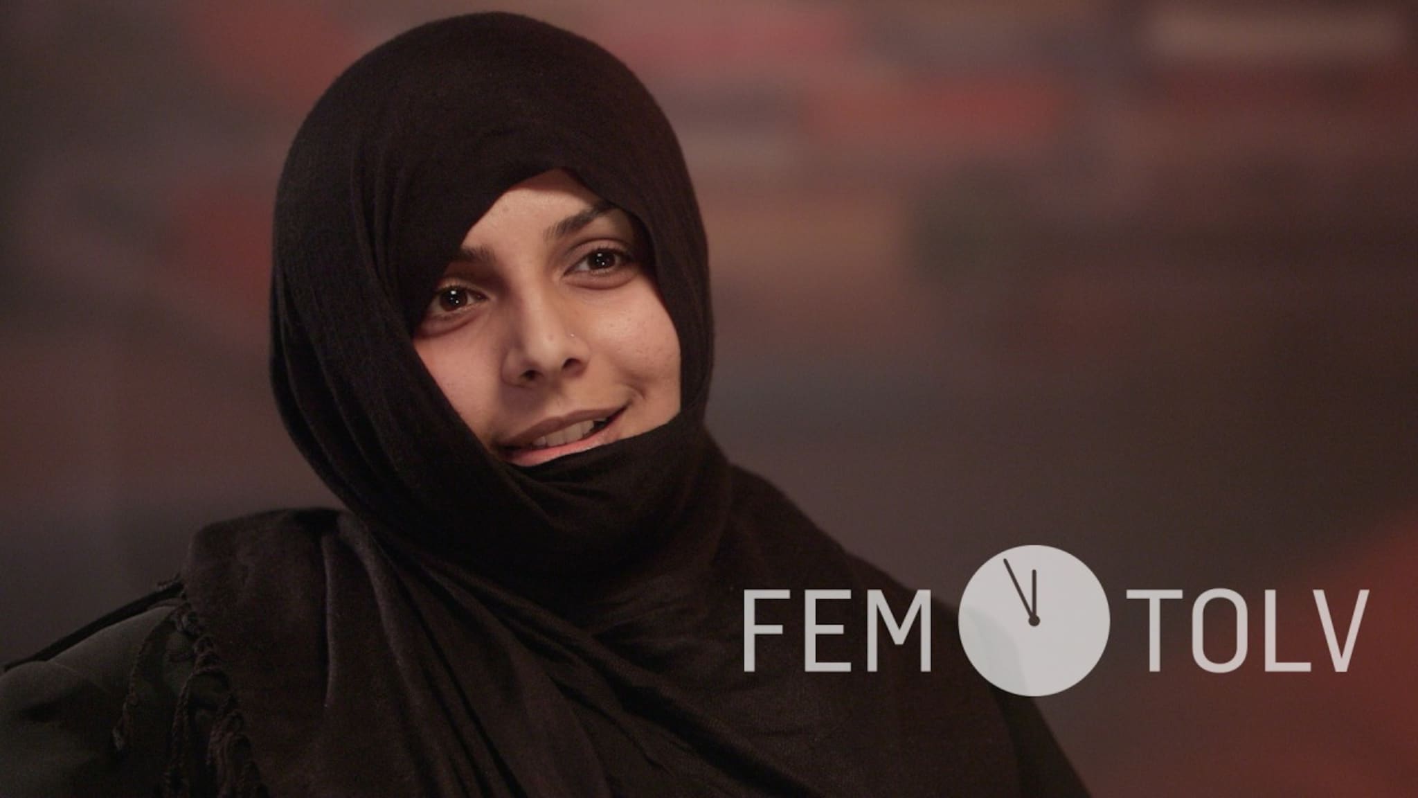 Zakia Fawzi (23) gift med imam: - Rett til å gi verdier videre til barna