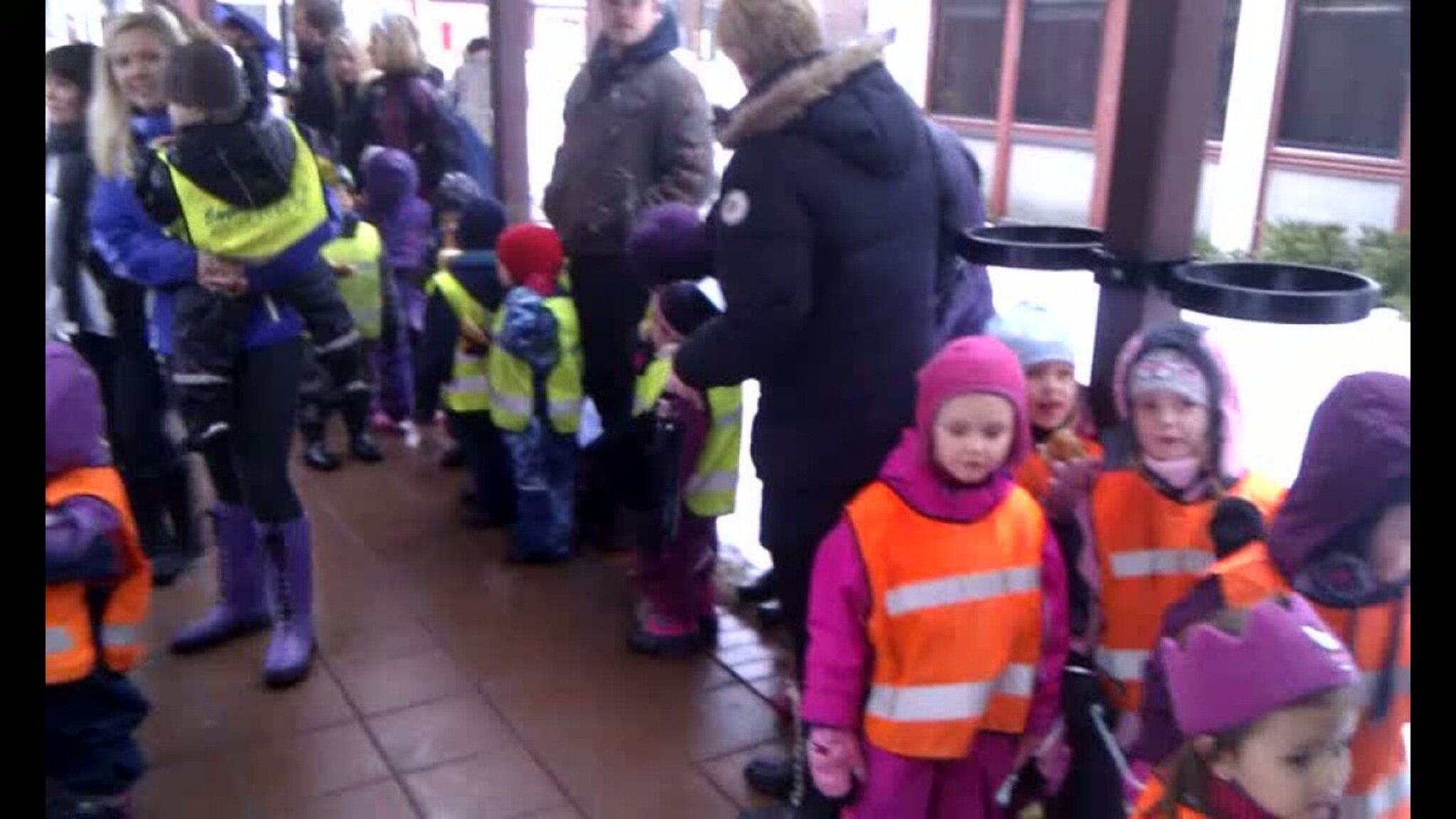 Aksjonerer mot millionkutt