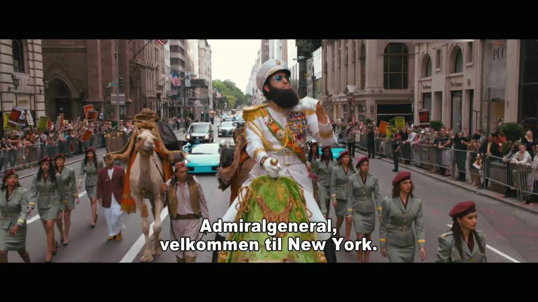 The Dictator