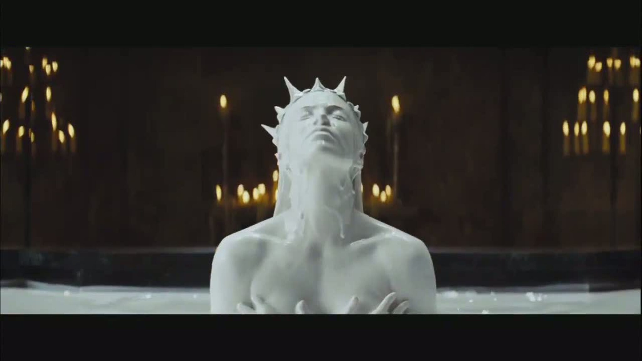 Snow White and The Huntsmen