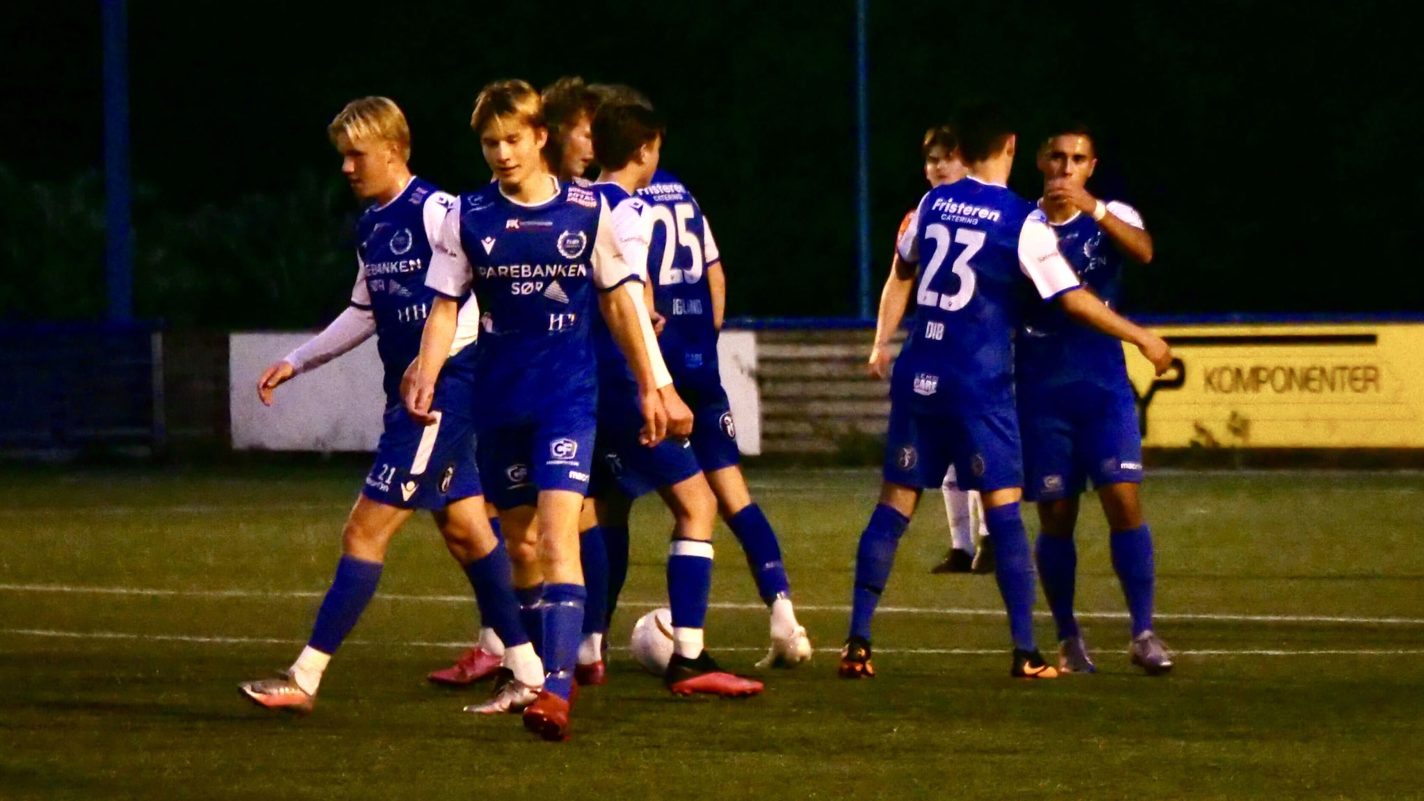Se Fløy knuse Vindbjart 6-2