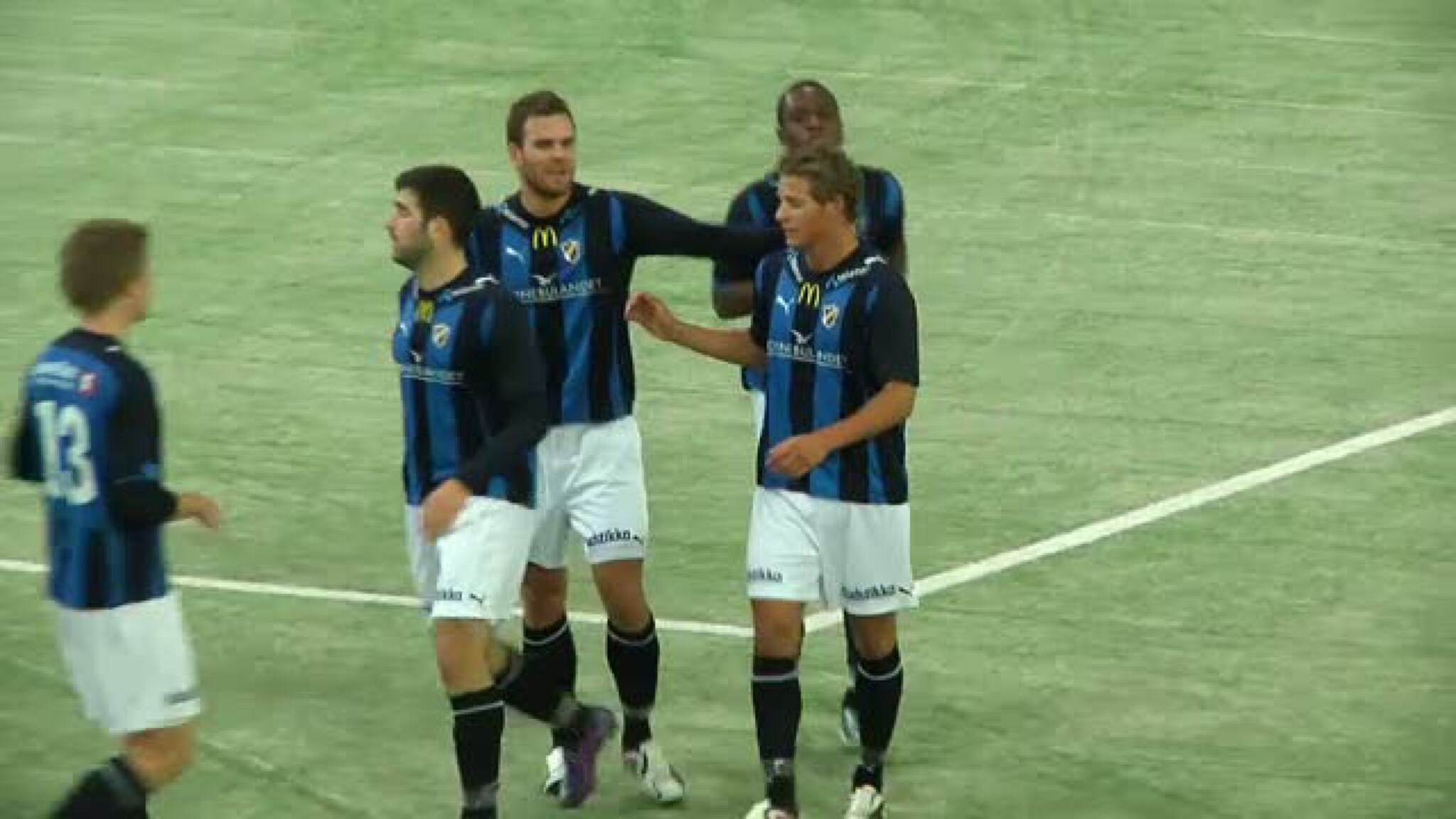 1-1 scoringen til Stabæk