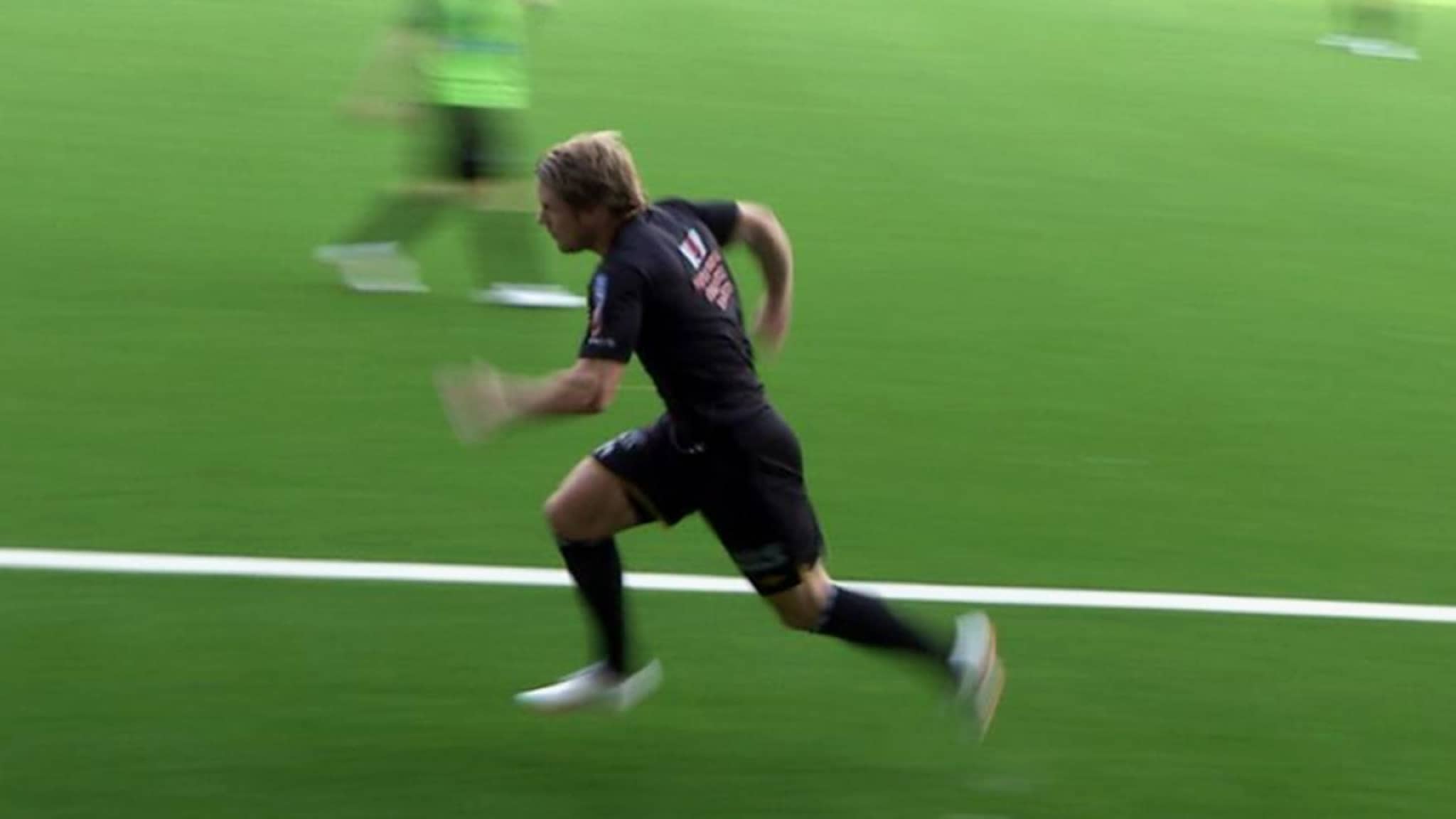 Her setter han klubbrekord