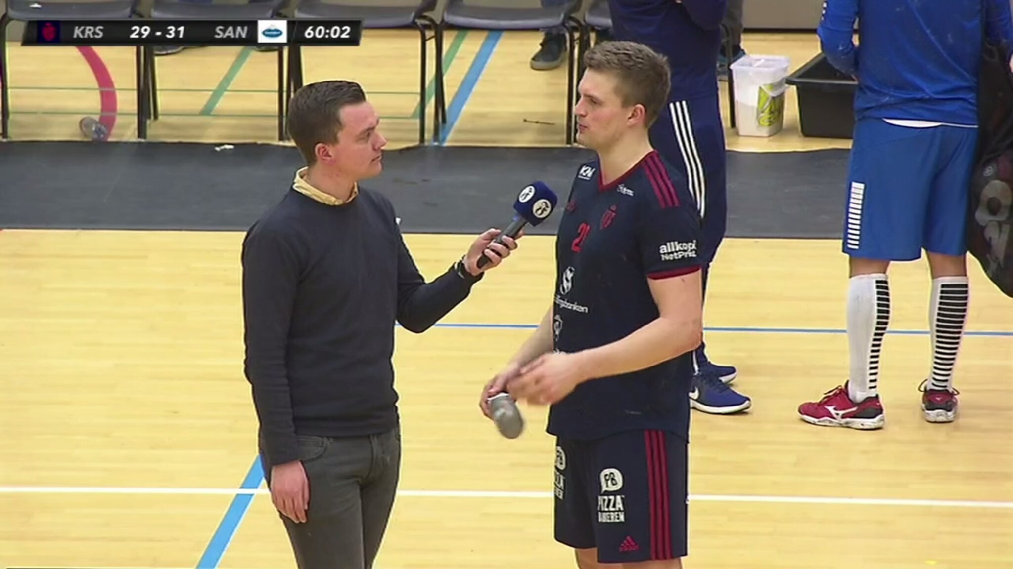 Köpp: - Jeg håper å bli i KRS i mange år