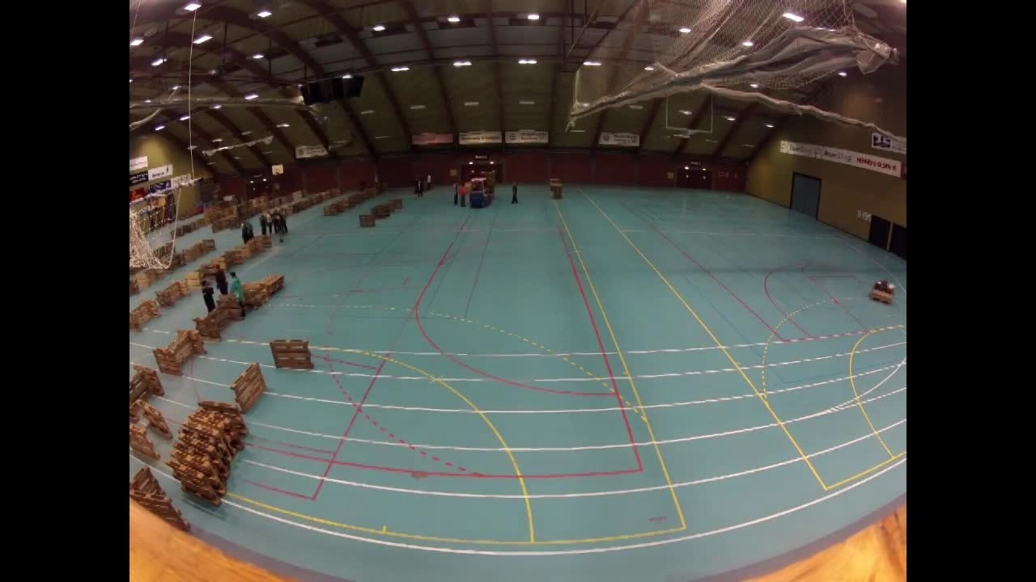 Her rigges Sørlanet