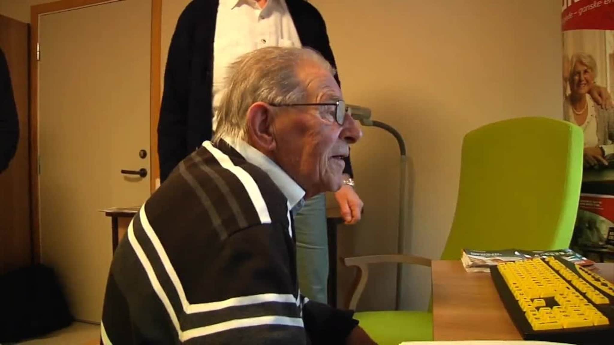 Kan bo hjemme lengre med ny teknologi
