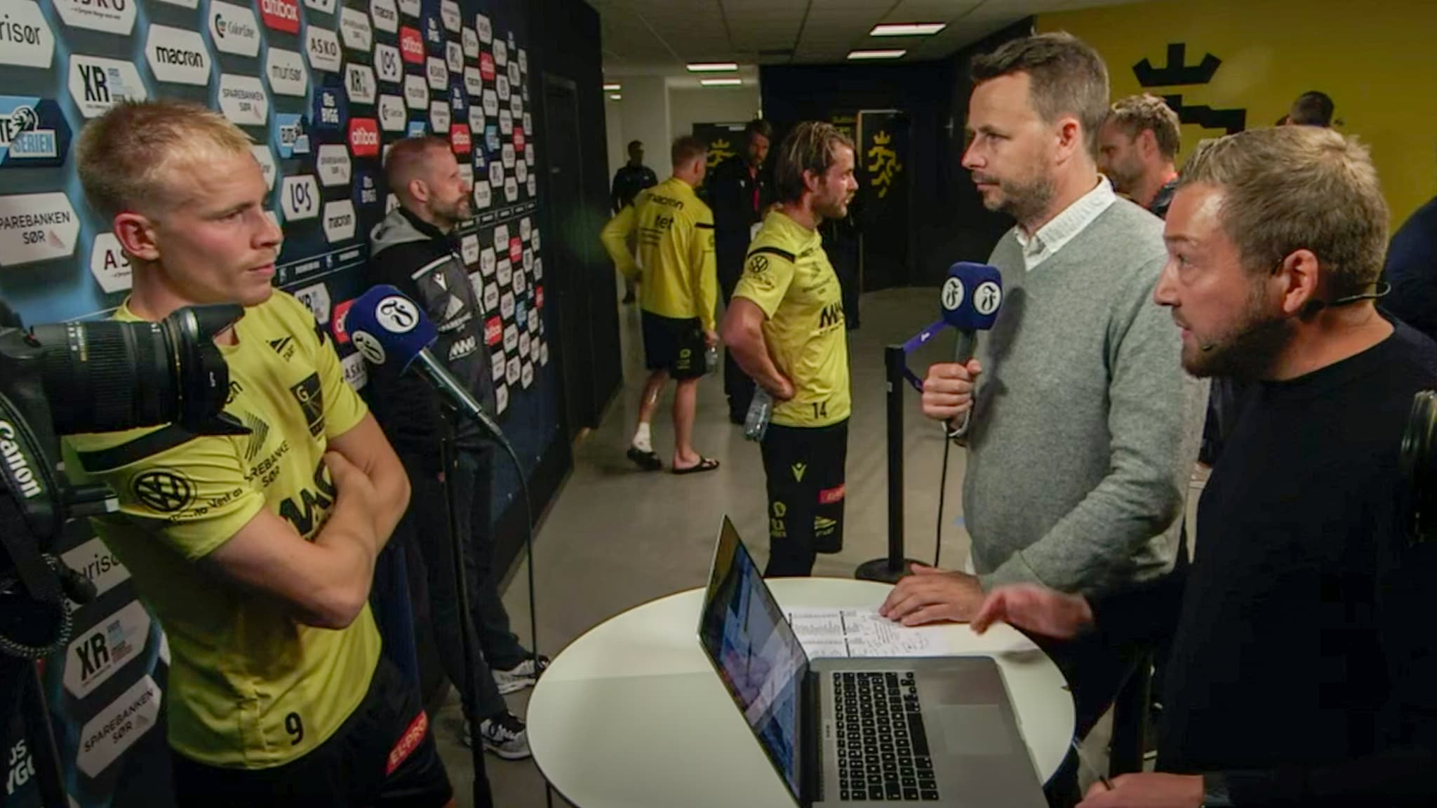 VIDEO: Se vår sending etter Start-Viking