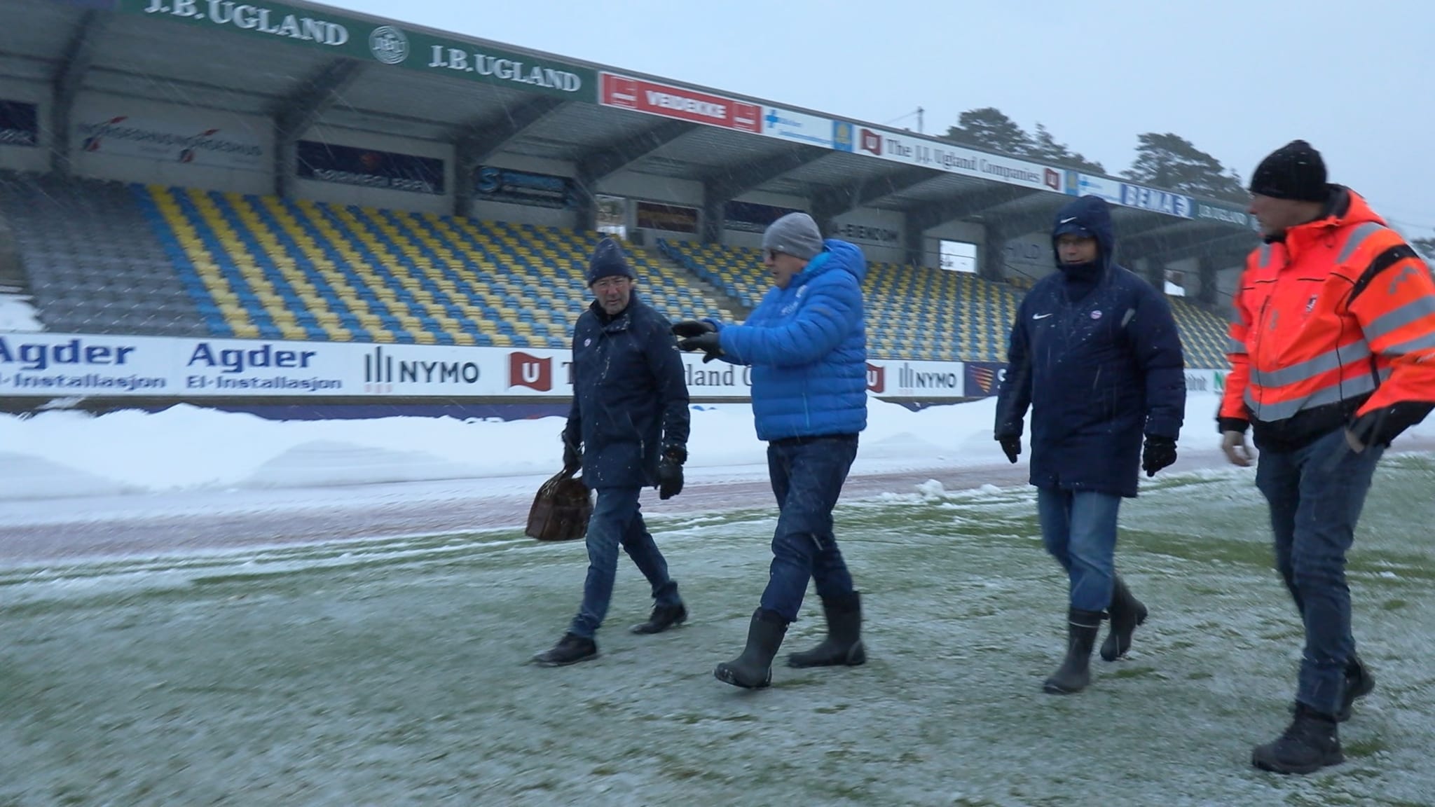 VIDEO: Her klareres Levermyr for kvalikkamp
