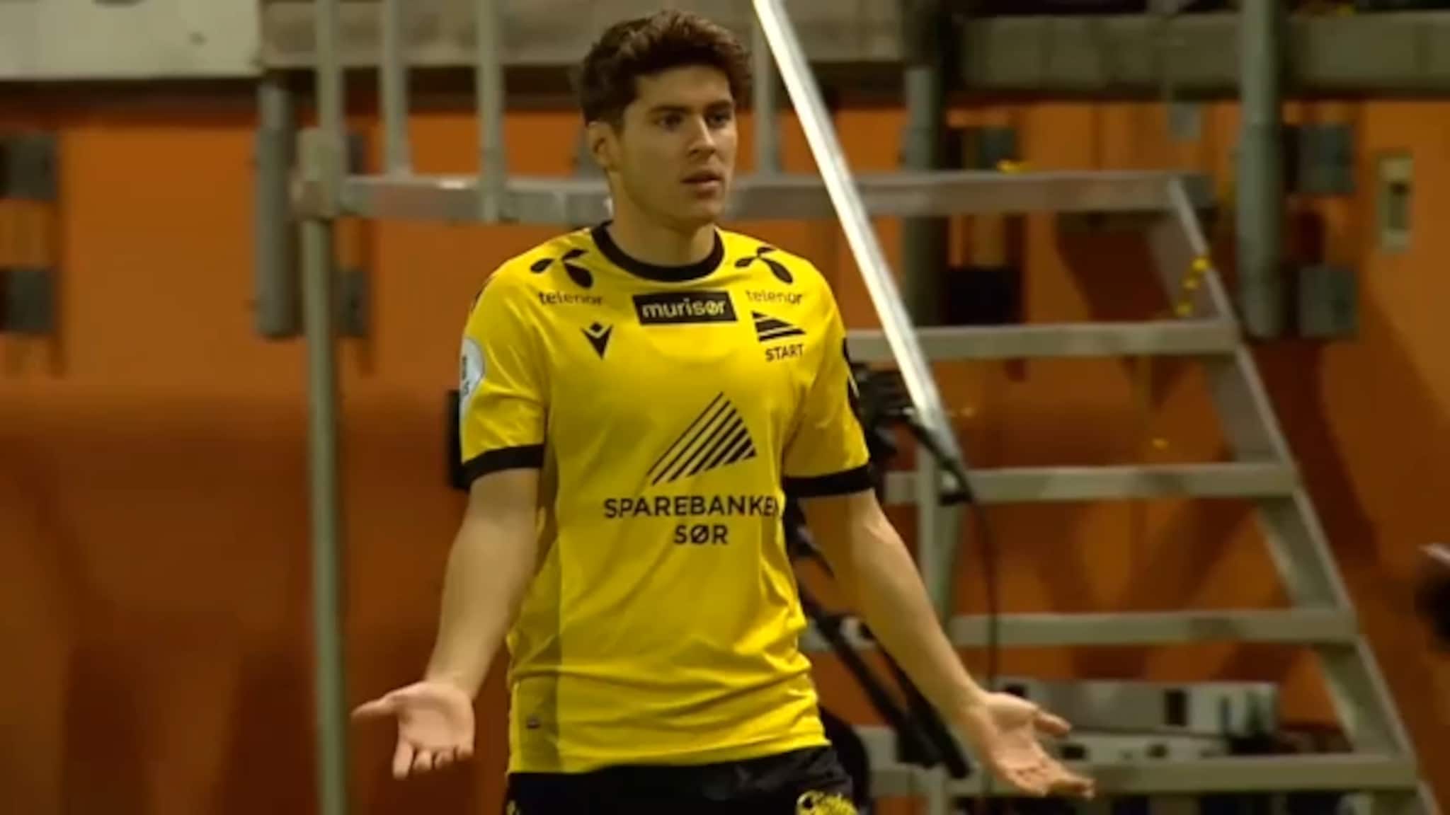 Eman Markovic kan få sin første kamp fra start
