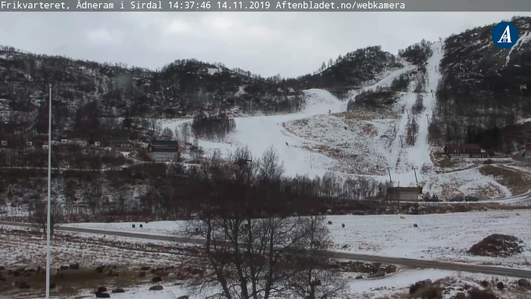 Ådneram i Sirdal