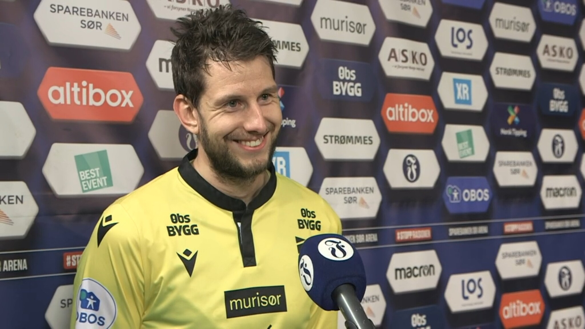 VIDEO: Gjesdal: - Har vært mange tunge stunder de to siste årene