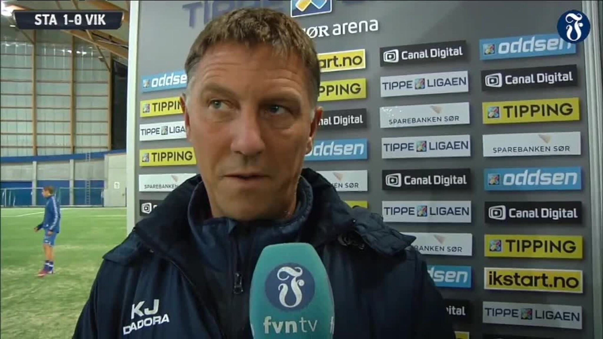 - Vi blir litt for uorganiserte
