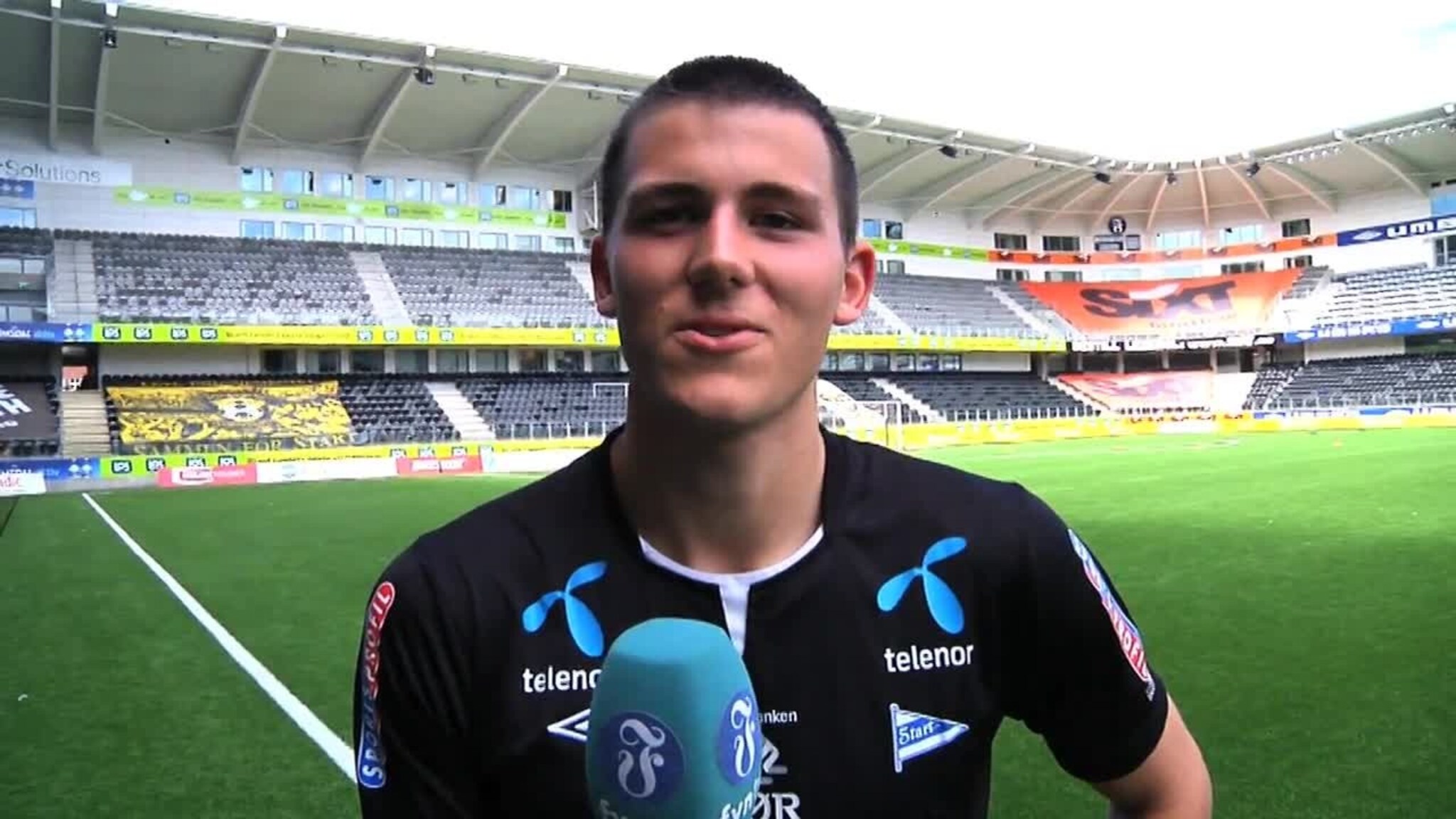 Christian Tveit får trolig sjansen fra Start