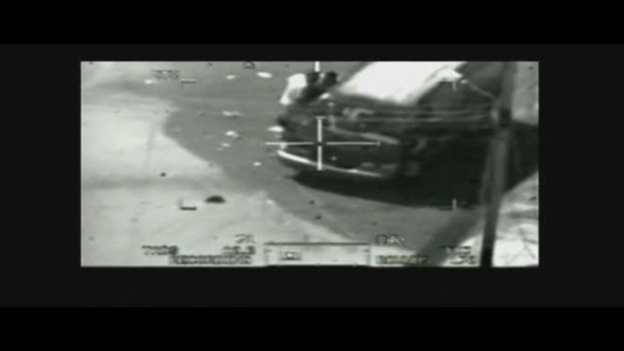 Soldater dreper sivile