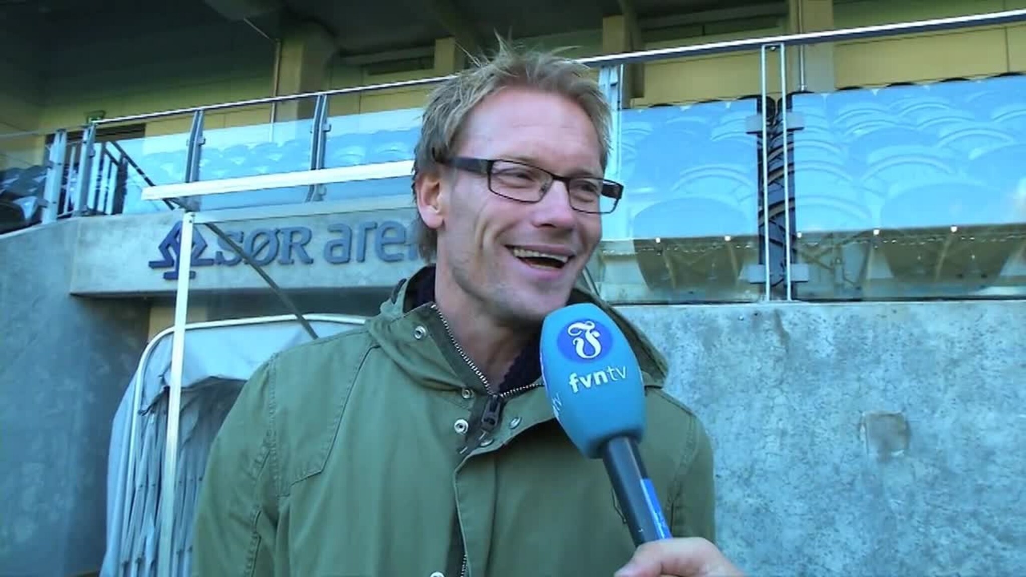 - Det blir feil uansett hva jeg svarer