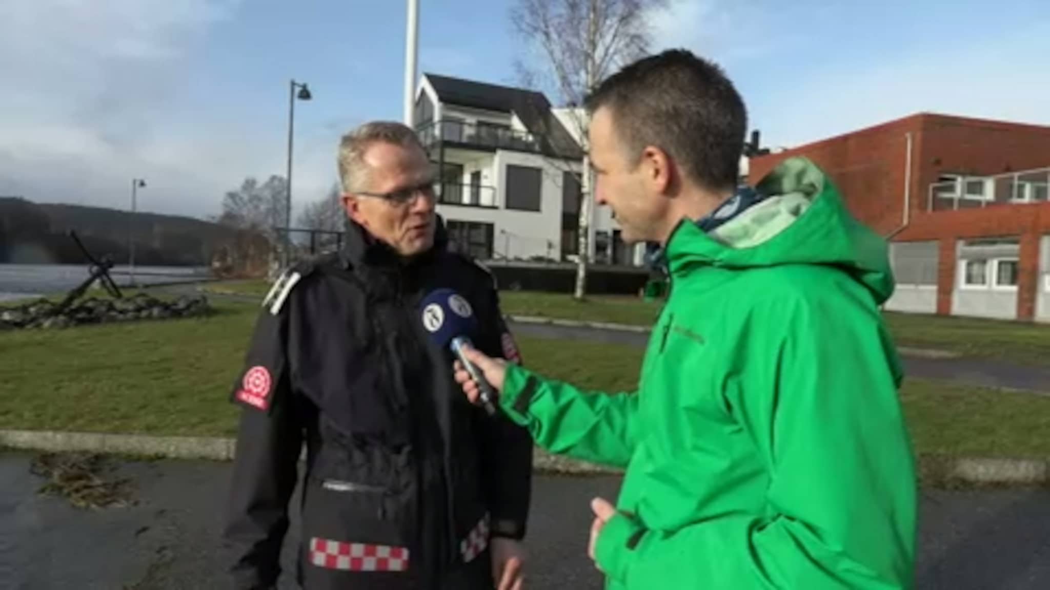 Dette sier brannsjefen om flomfaren