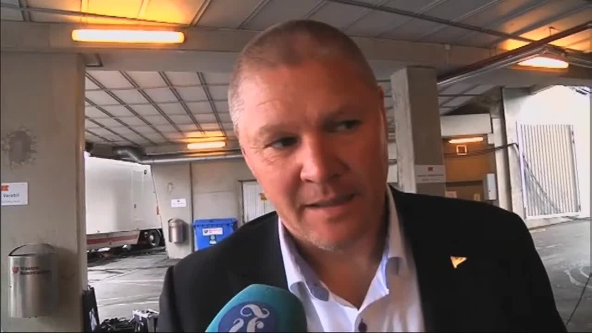 - Vi har trent godt
